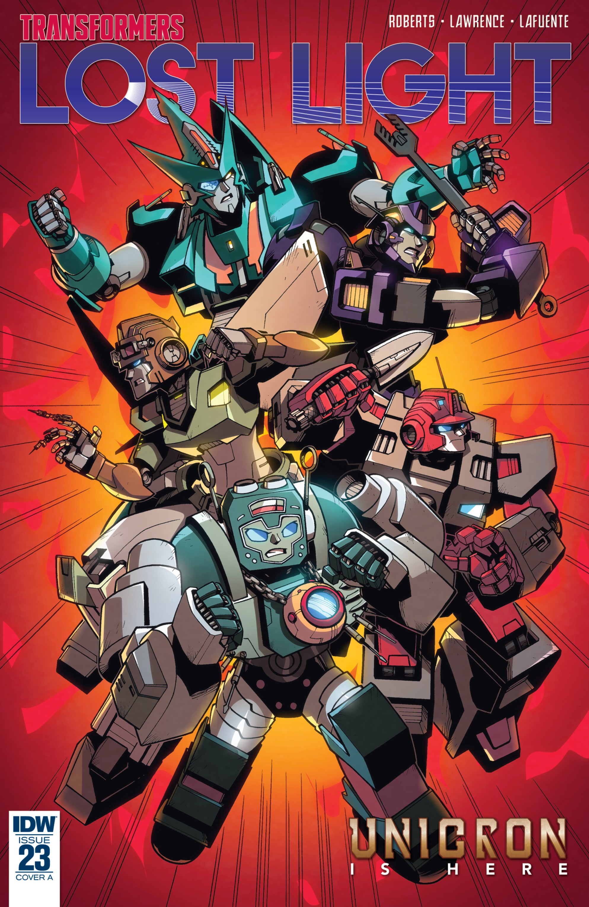 Transformers: Lost Light (2016)-Transformers: Lost Light (2016) #23