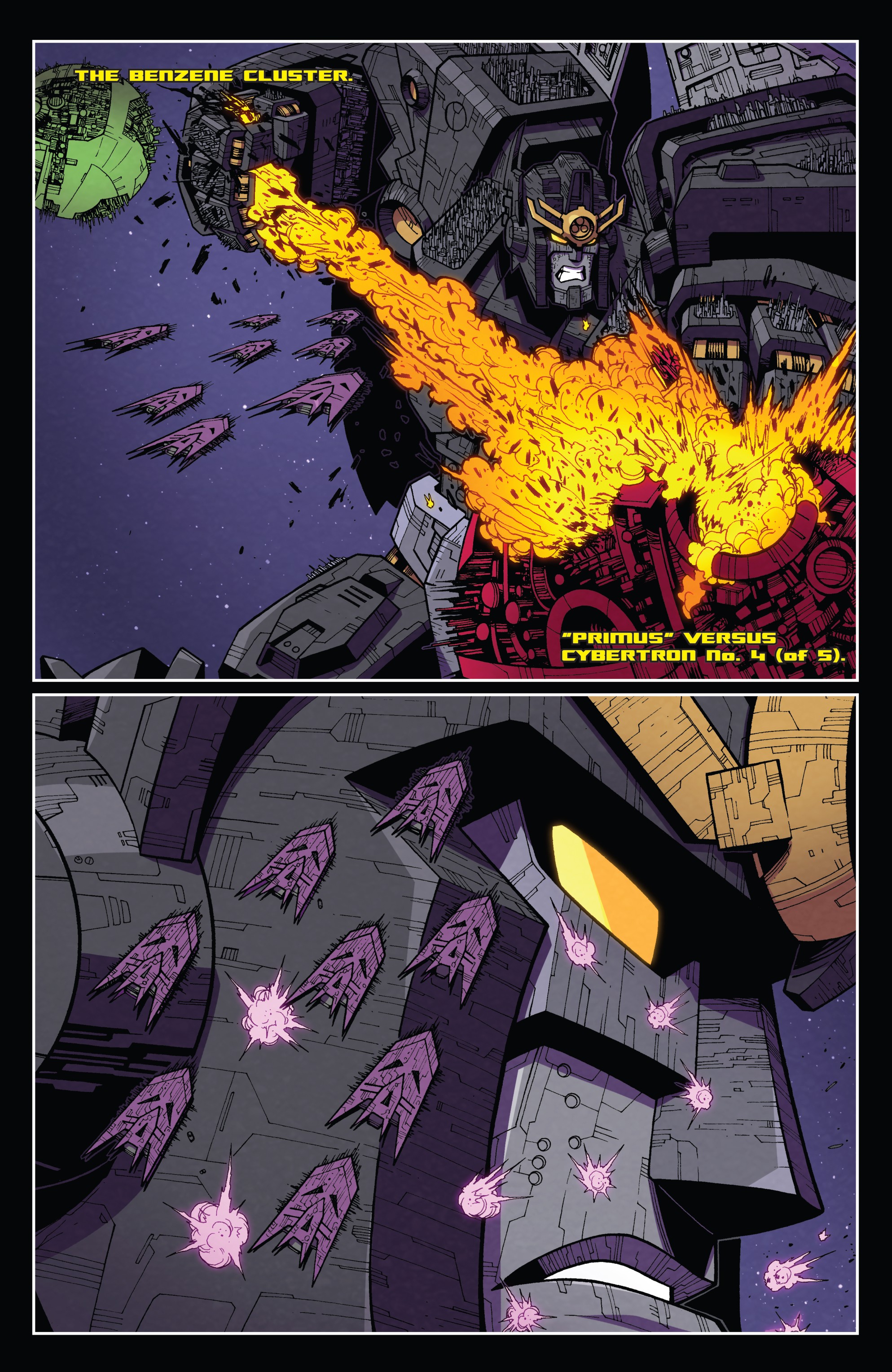 Transformers: Lost Light (2016): Chapter 23 - Page 3
