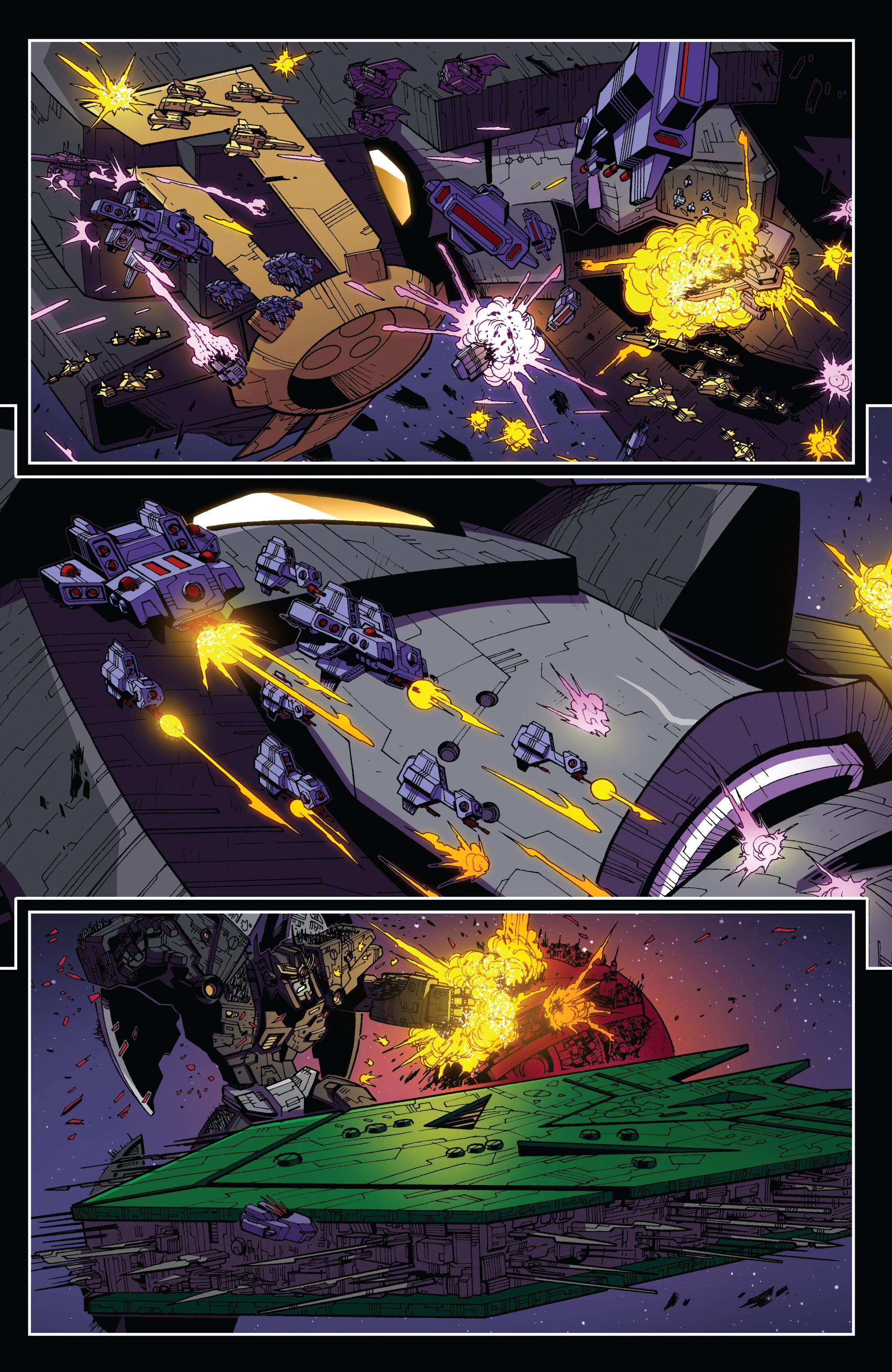 Transformers: Lost Light (2016): Chapter 23 - Page 4