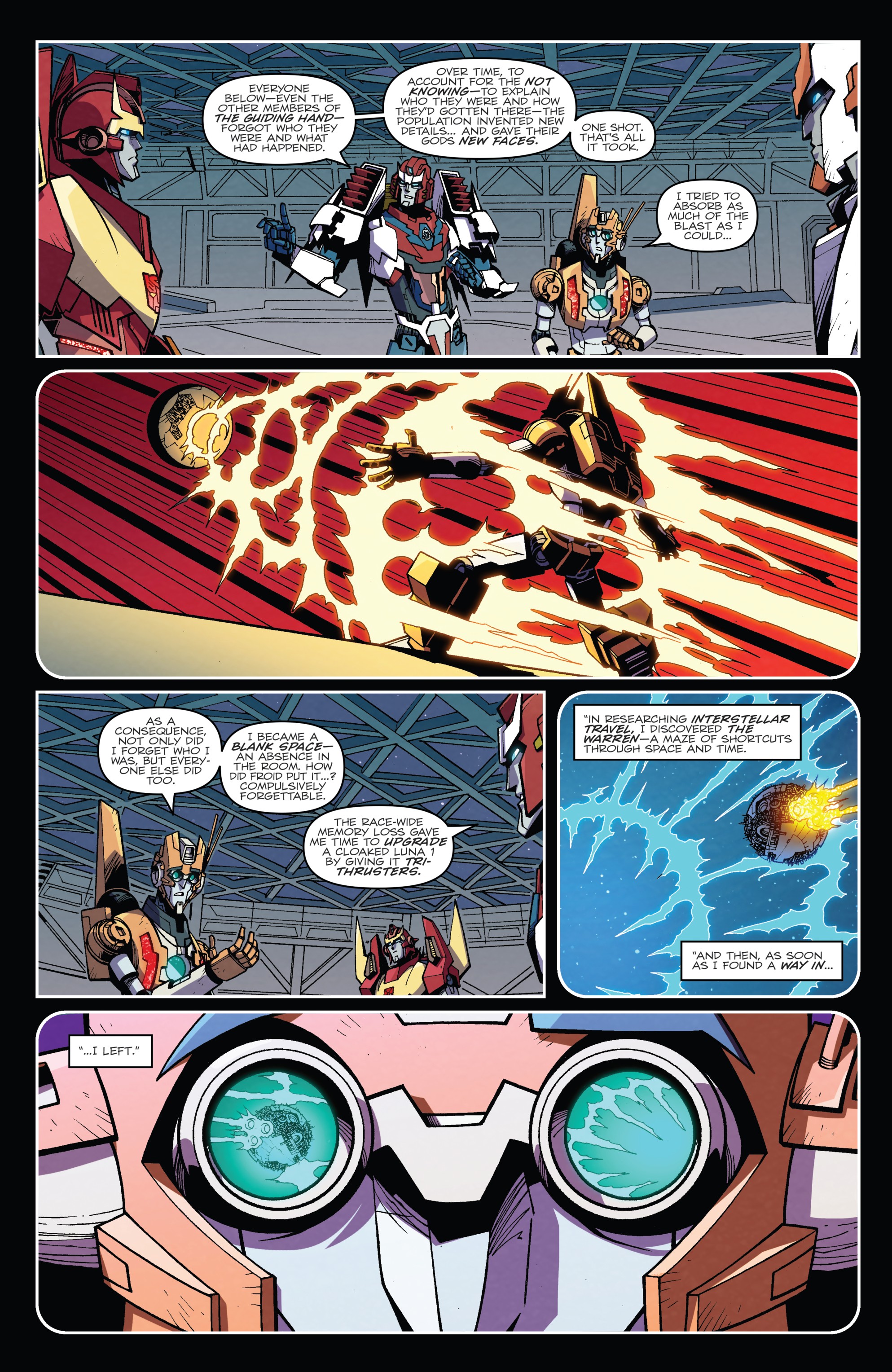 <{ $series->title }} issue 23 - Page 9