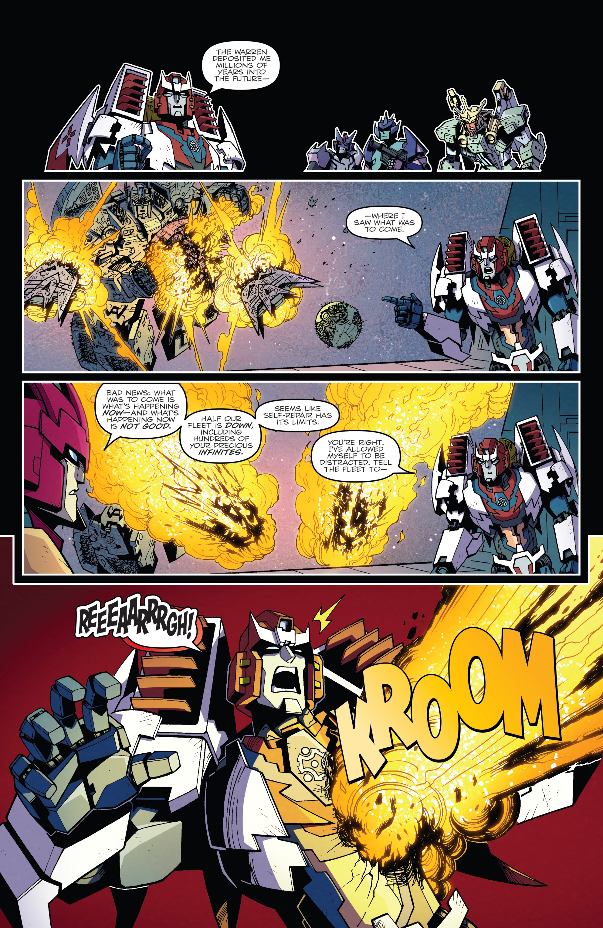 Transformers: Lost Light (2016) issue 23 - Page 10