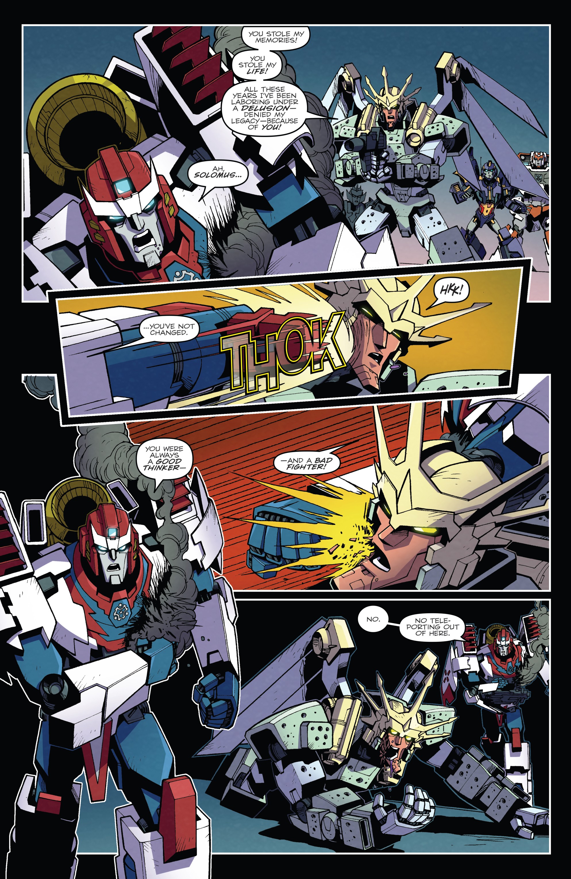 Transformers: Lost Light (2016) issue 23 - Page 11