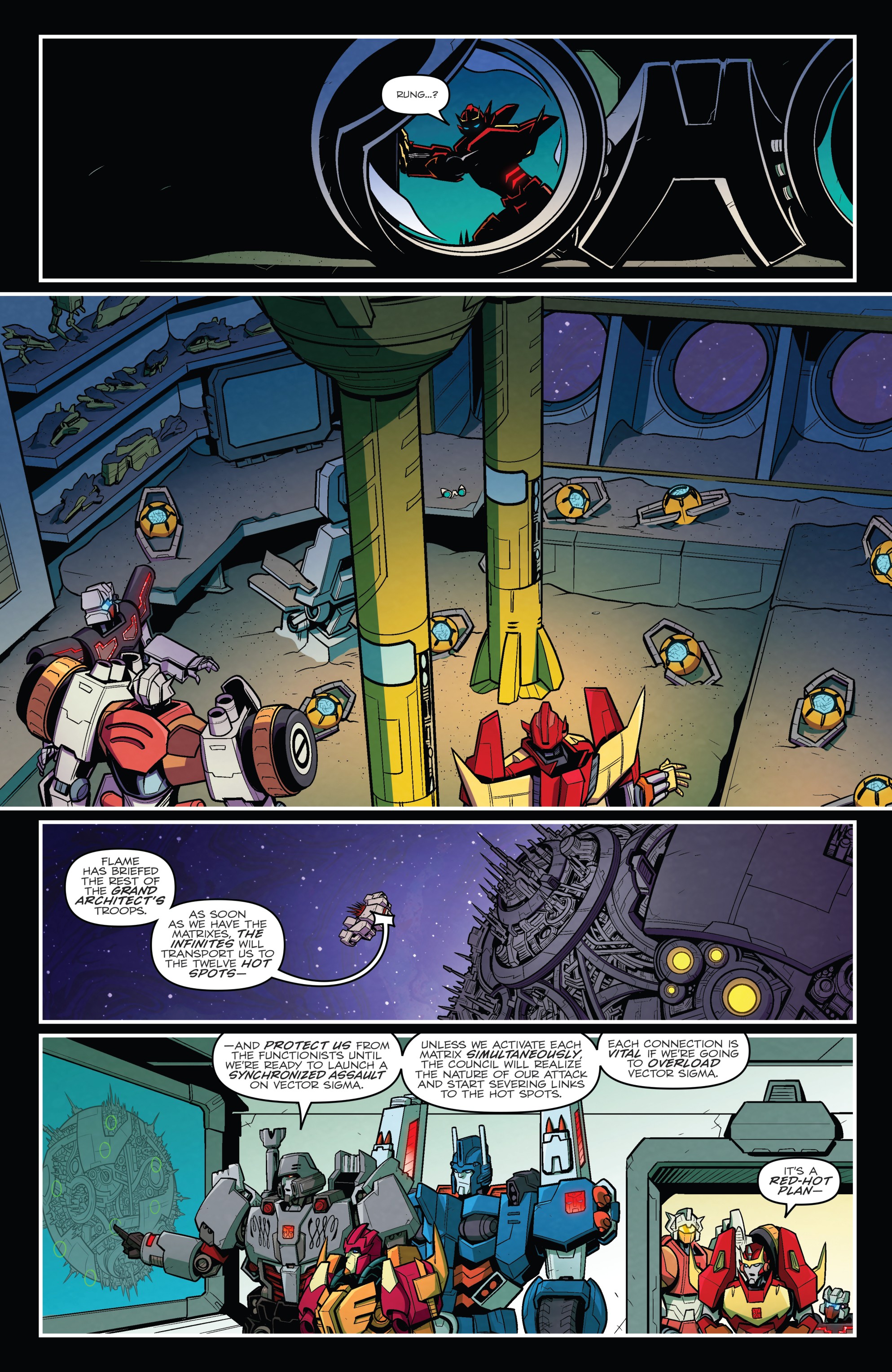 Transformers: Lost Light (2016) issue 24 - Page 9