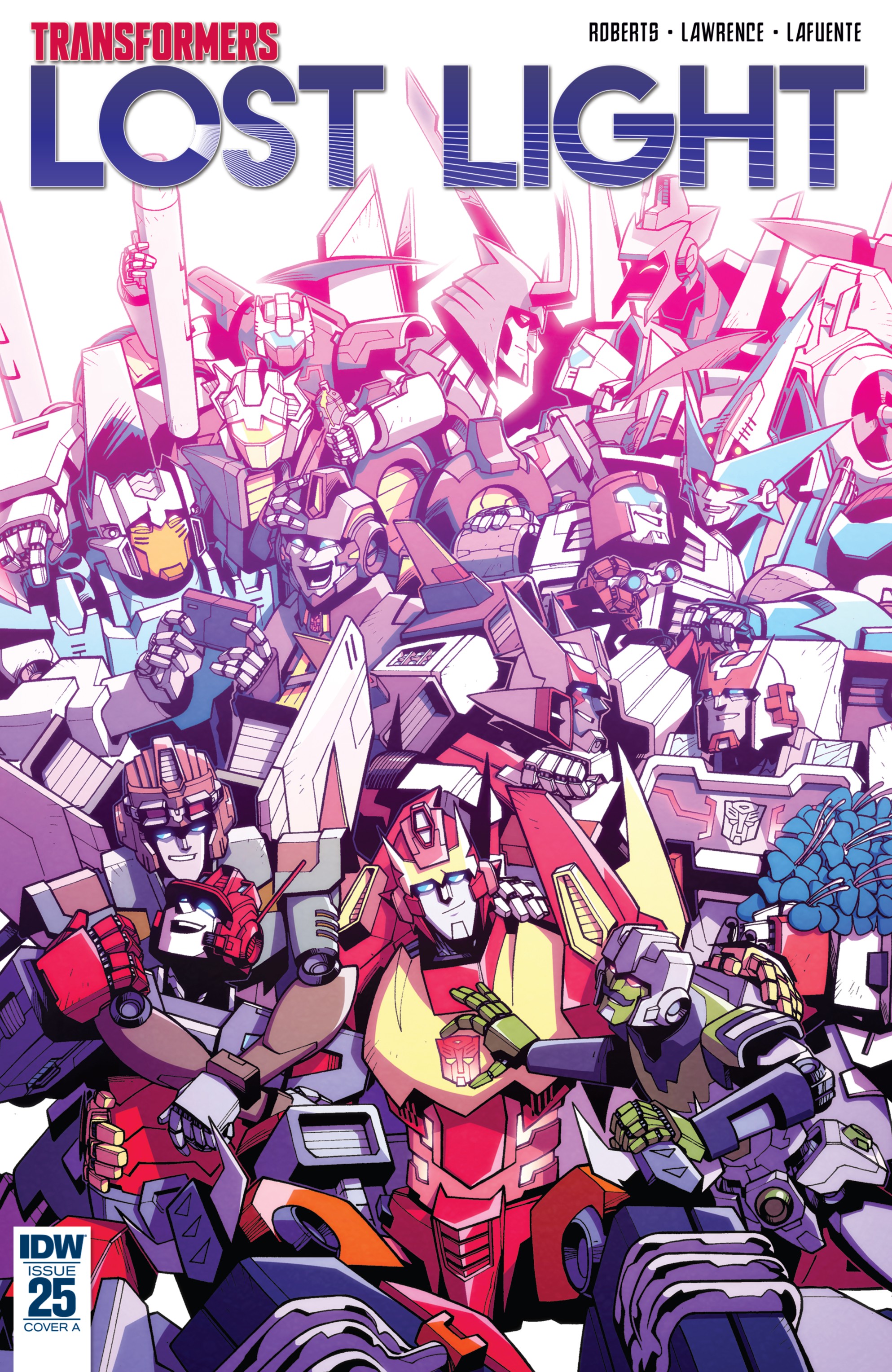 Transformers: Lost Light (2016)-Transformers: Lost Light (2016) #25