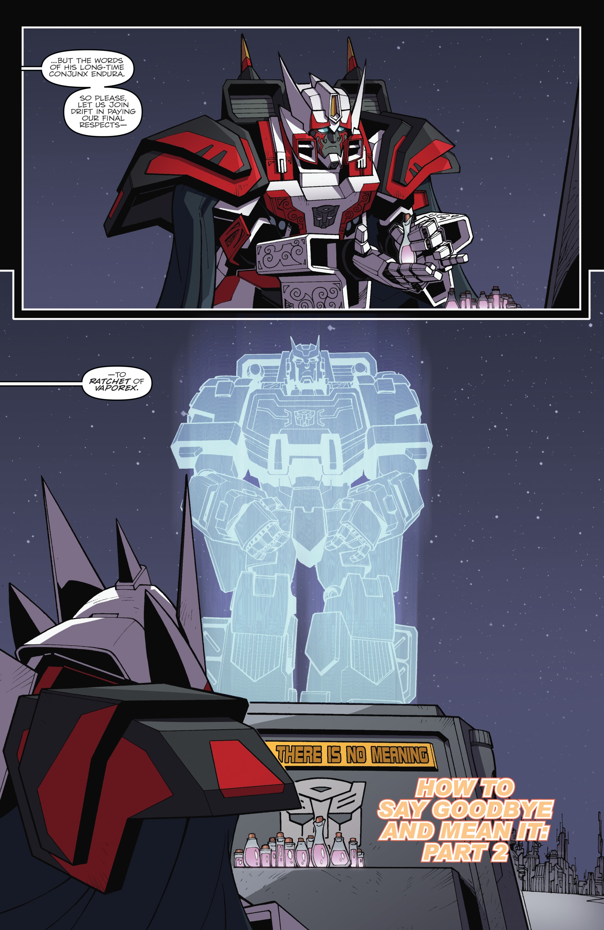 Transformers: Lost Light (2016): Chapter 25 - Page 4