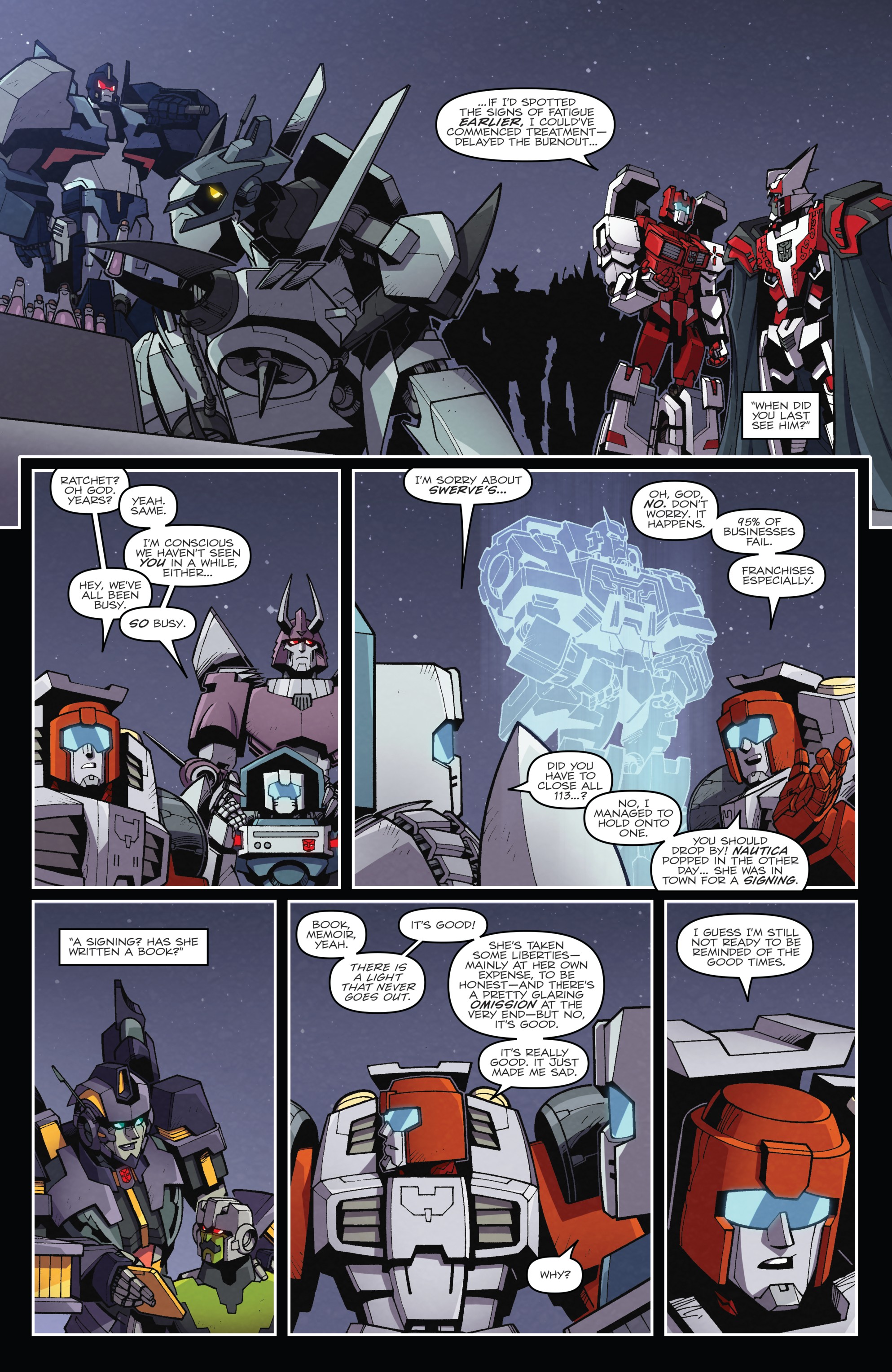 <{ $series->title }} issue 25 - Page 7