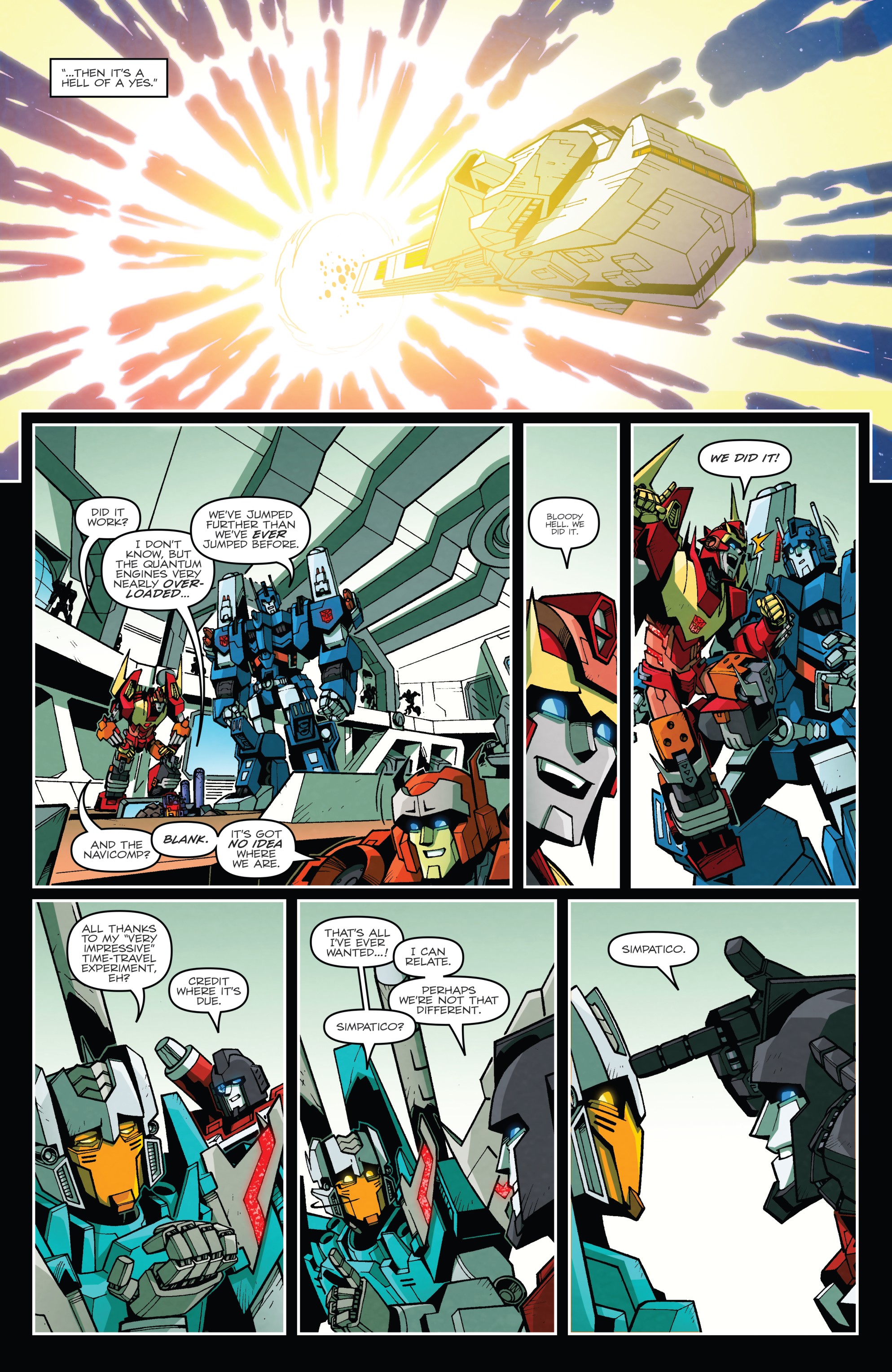 Transformers: Lost Light (2016): Chapter 25 - Page 25