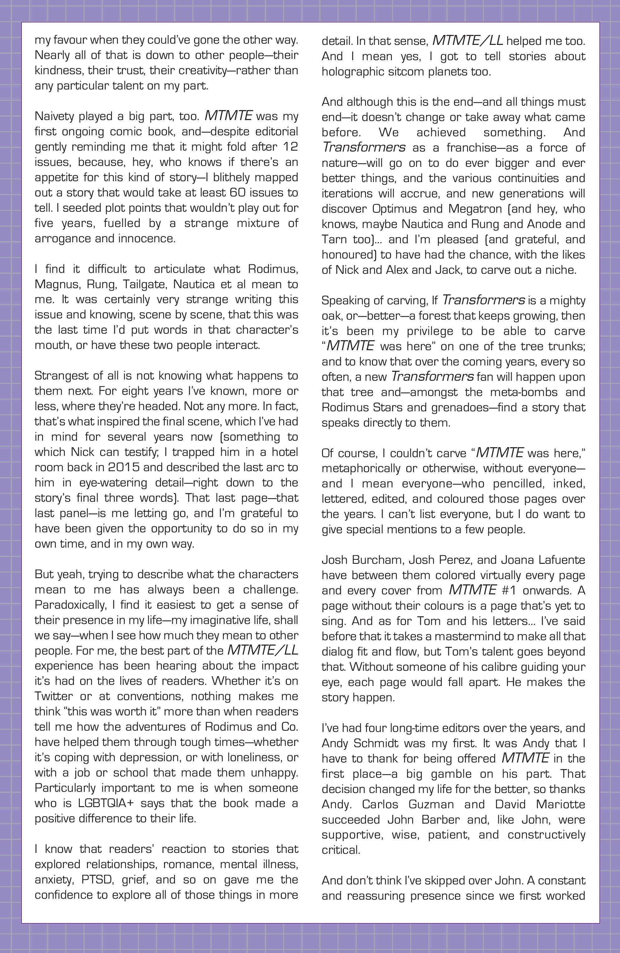 Transformers: Lost Light (2016): Chapter 25 - Page 28