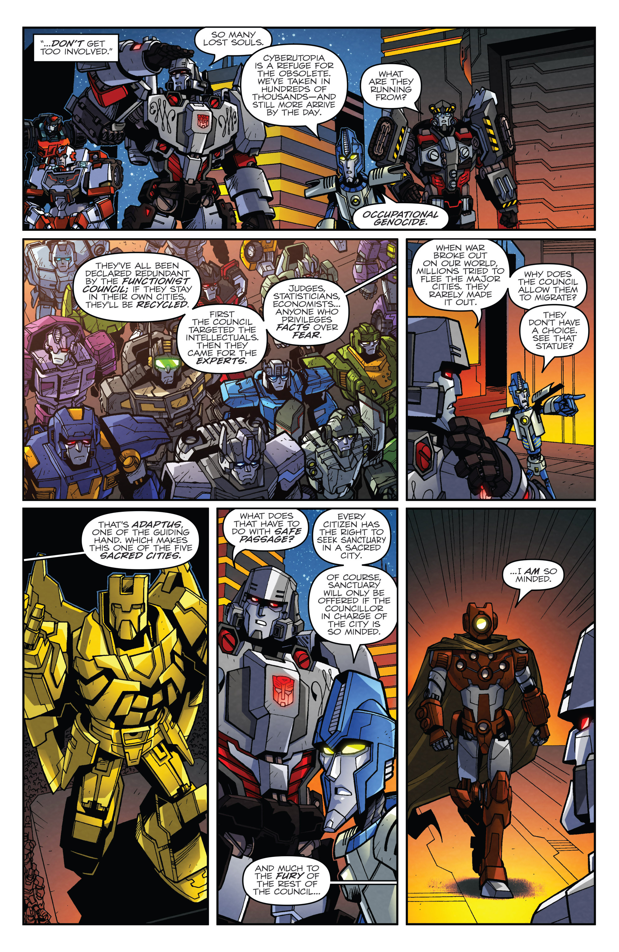 <{ $series->title }} issue 3 - Page 7