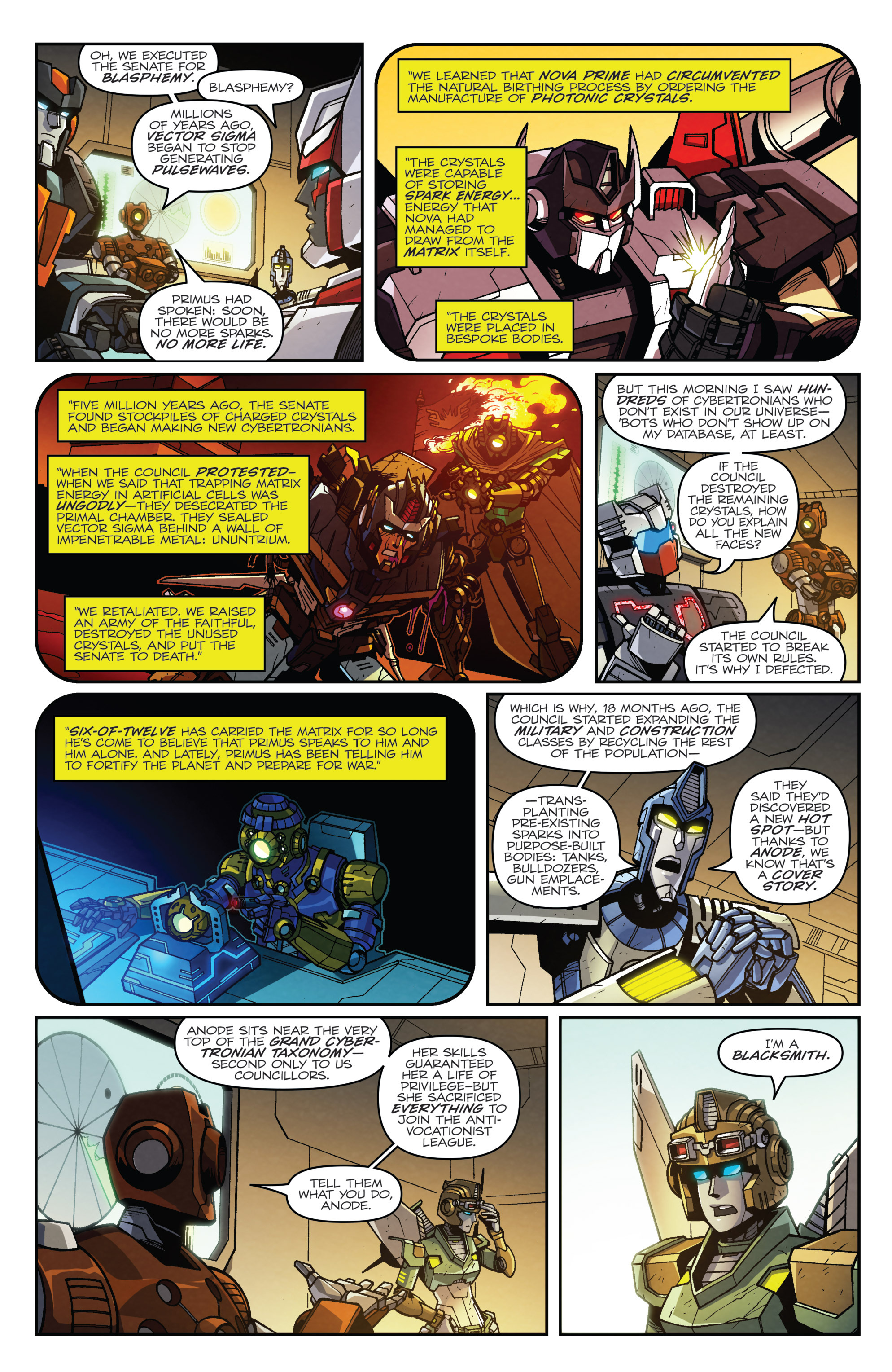 <{ $series->title }} issue 3 - Page 13