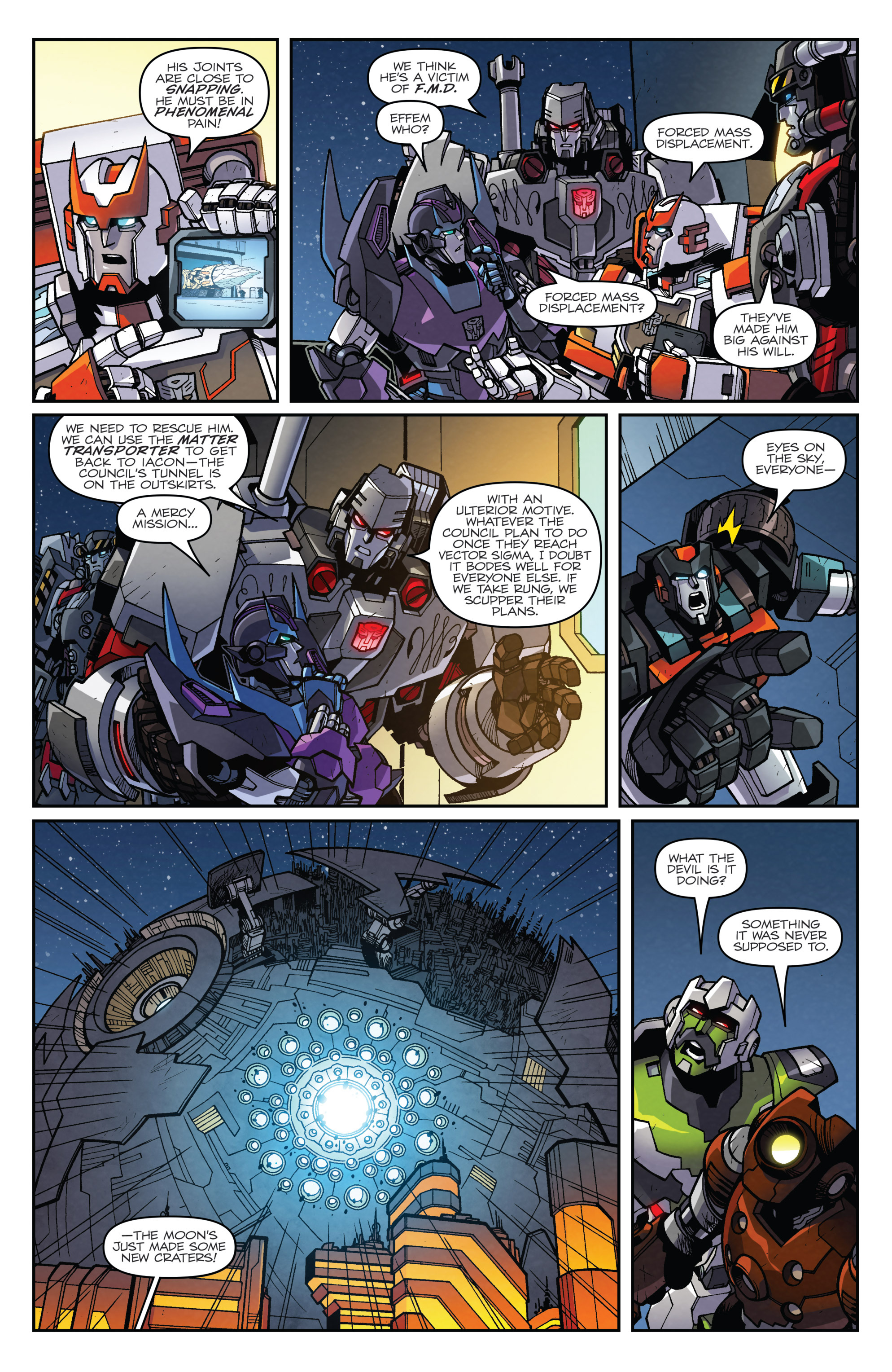 <{ $series->title }} issue 4 - Page 4