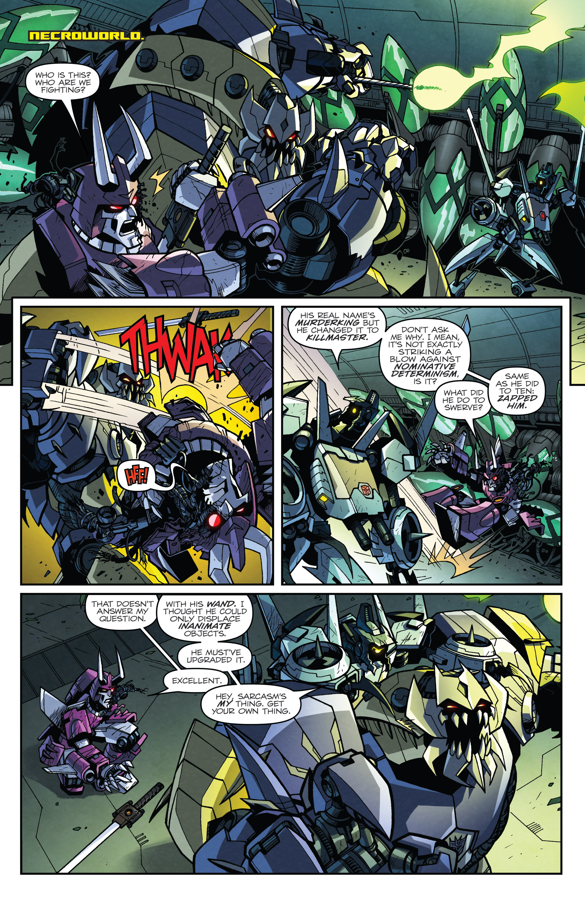 <{ $series->title }} issue 4 - Page 5