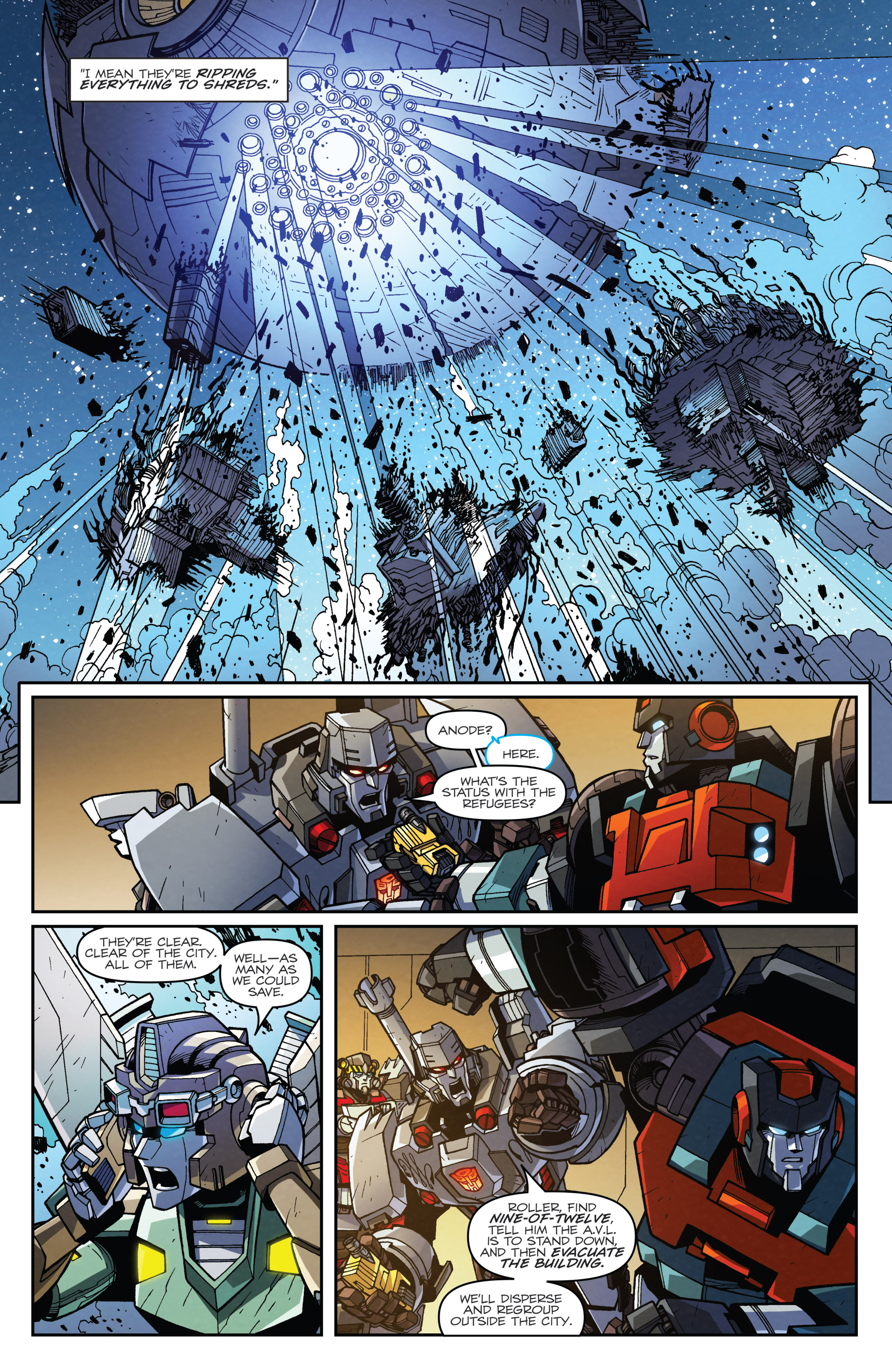 <{ $series->title }} issue 5 - Page 9