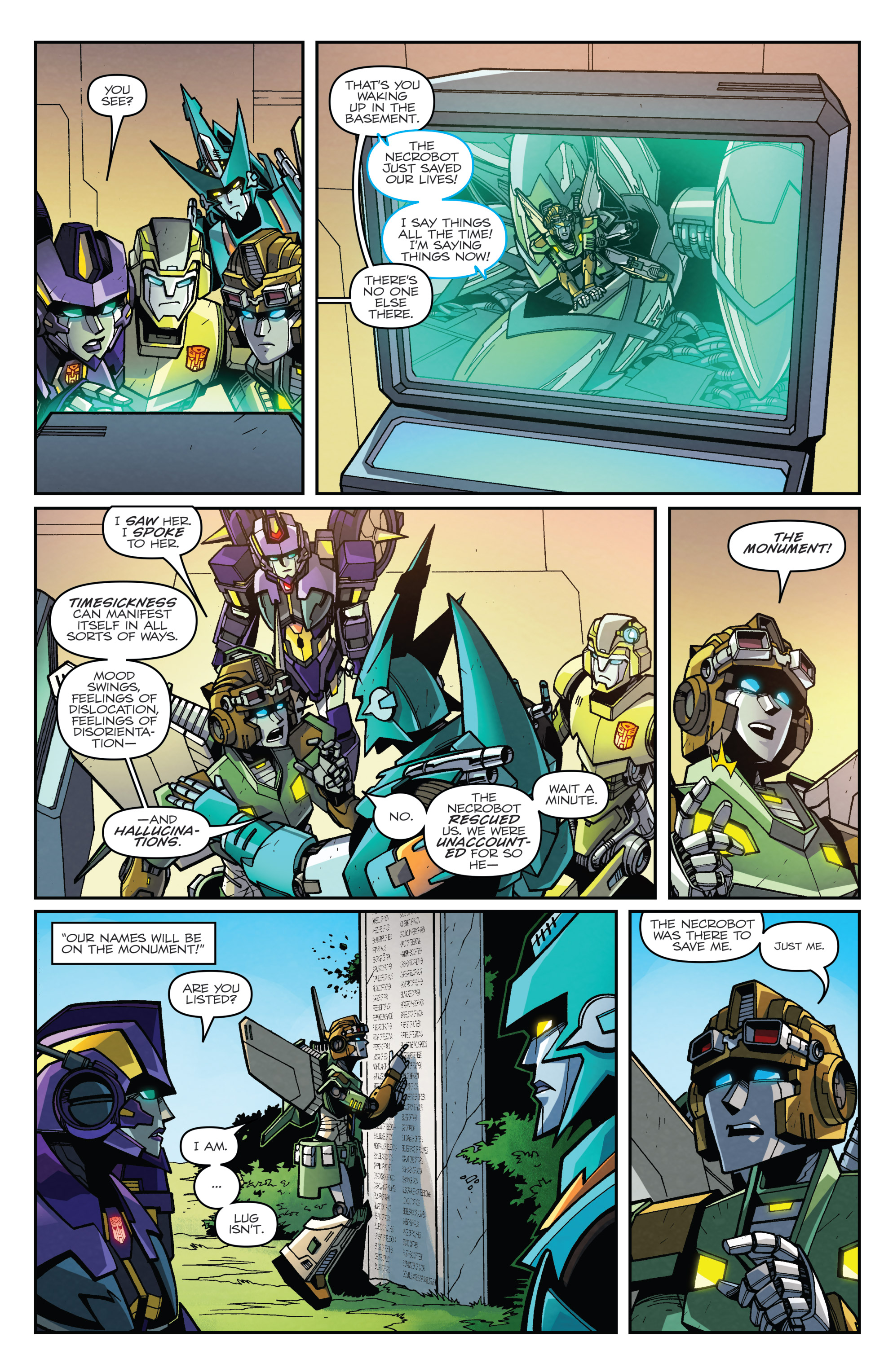 <{ $series->title }} issue 5 - Page 20