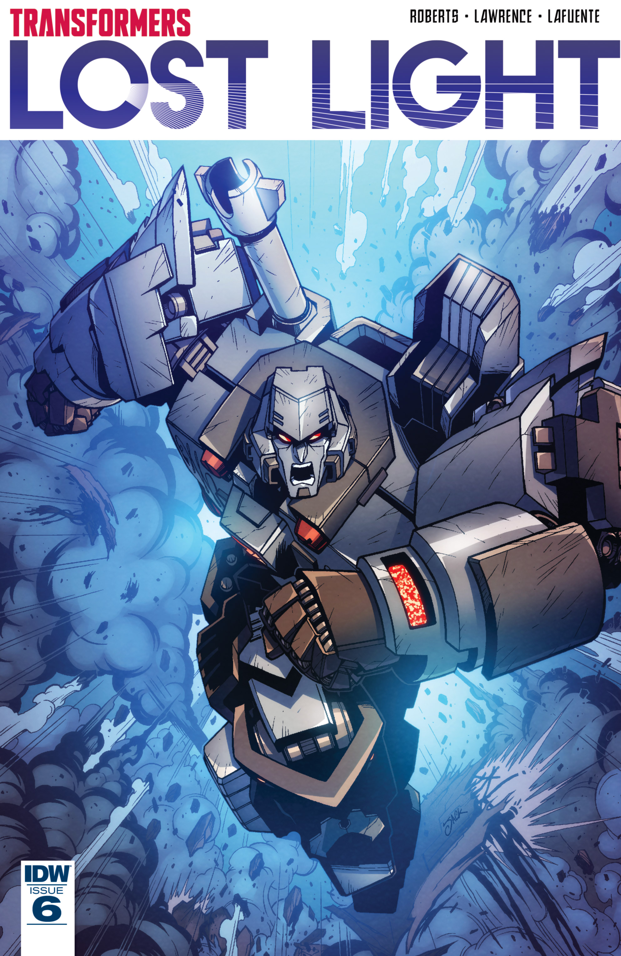Transformers: Lost Light (2016): Chapter 6 - Page 1