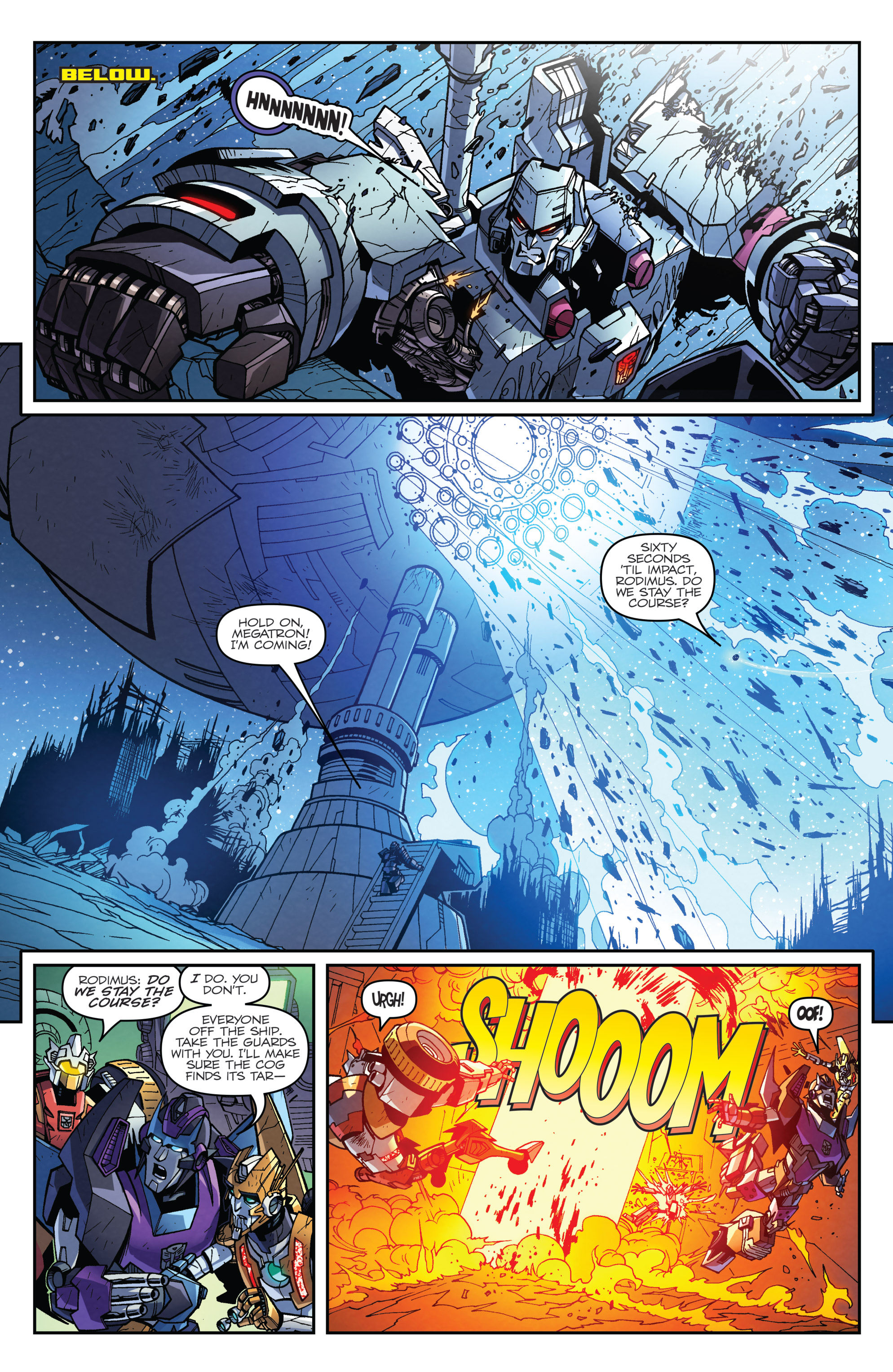 Transformers: Lost Light (2016): Chapter 6 - Page 4