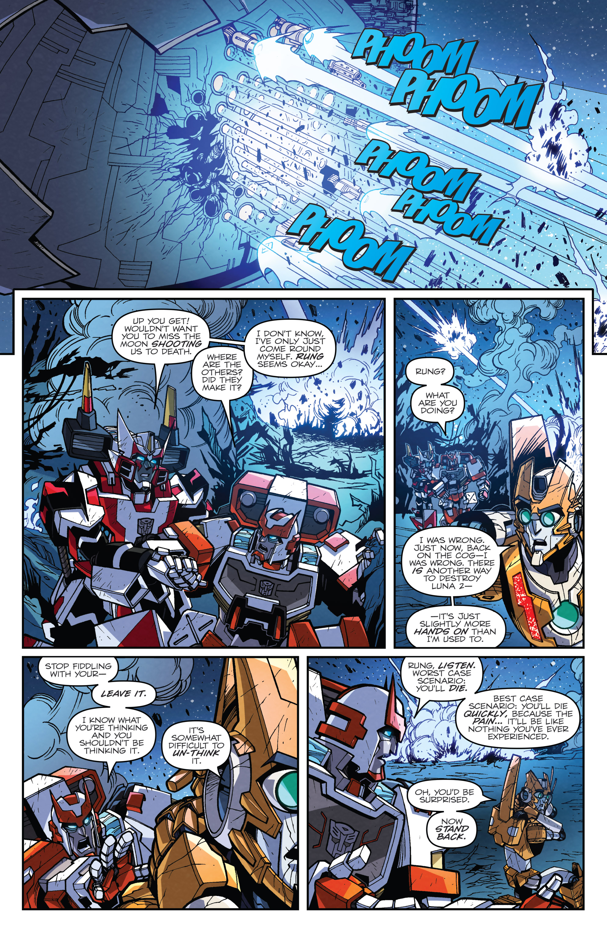 Transformers: Lost Light (2016) issue 6 - Page 7