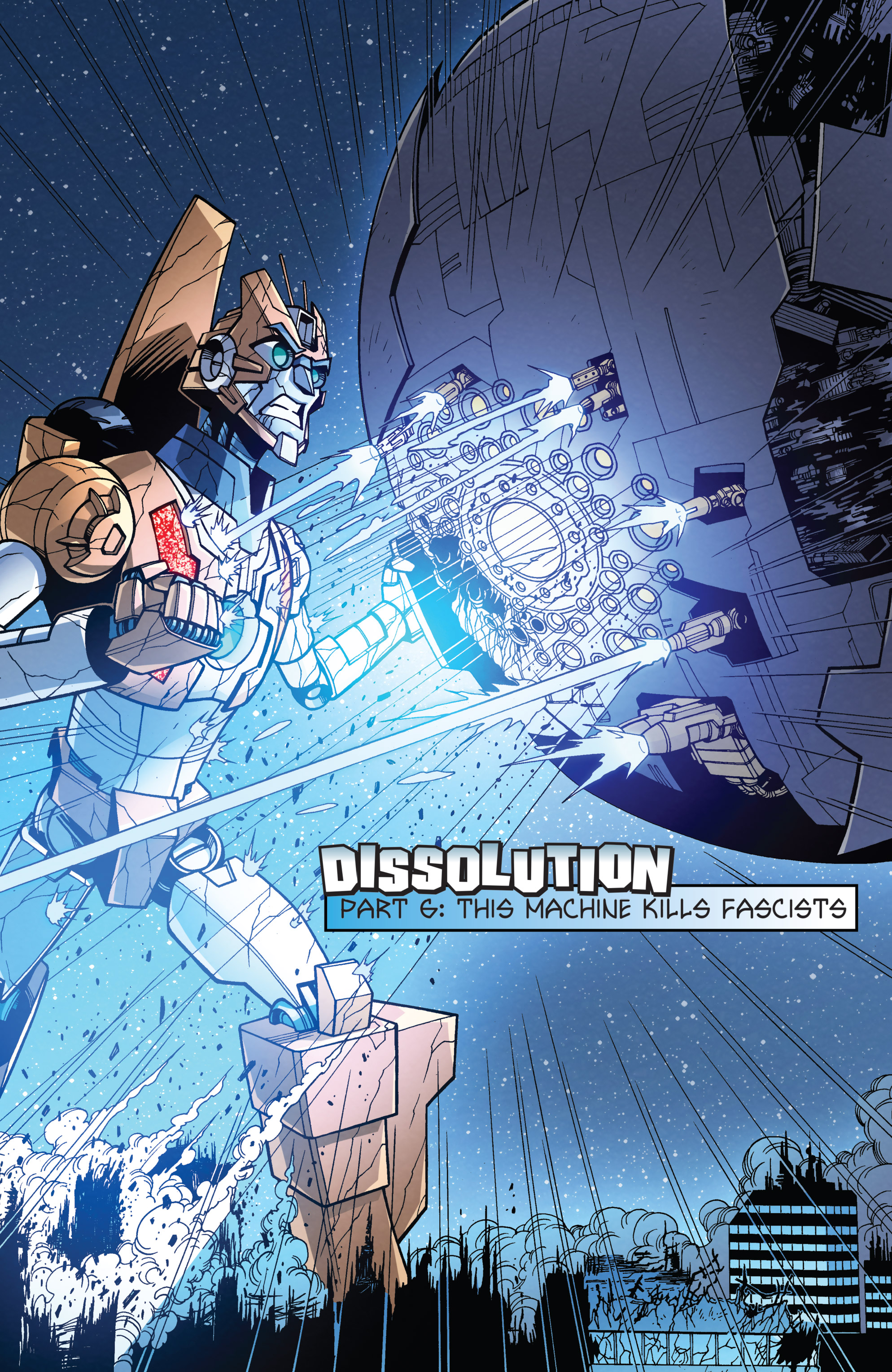 Transformers: Lost Light (2016) issue 6 - Page 10