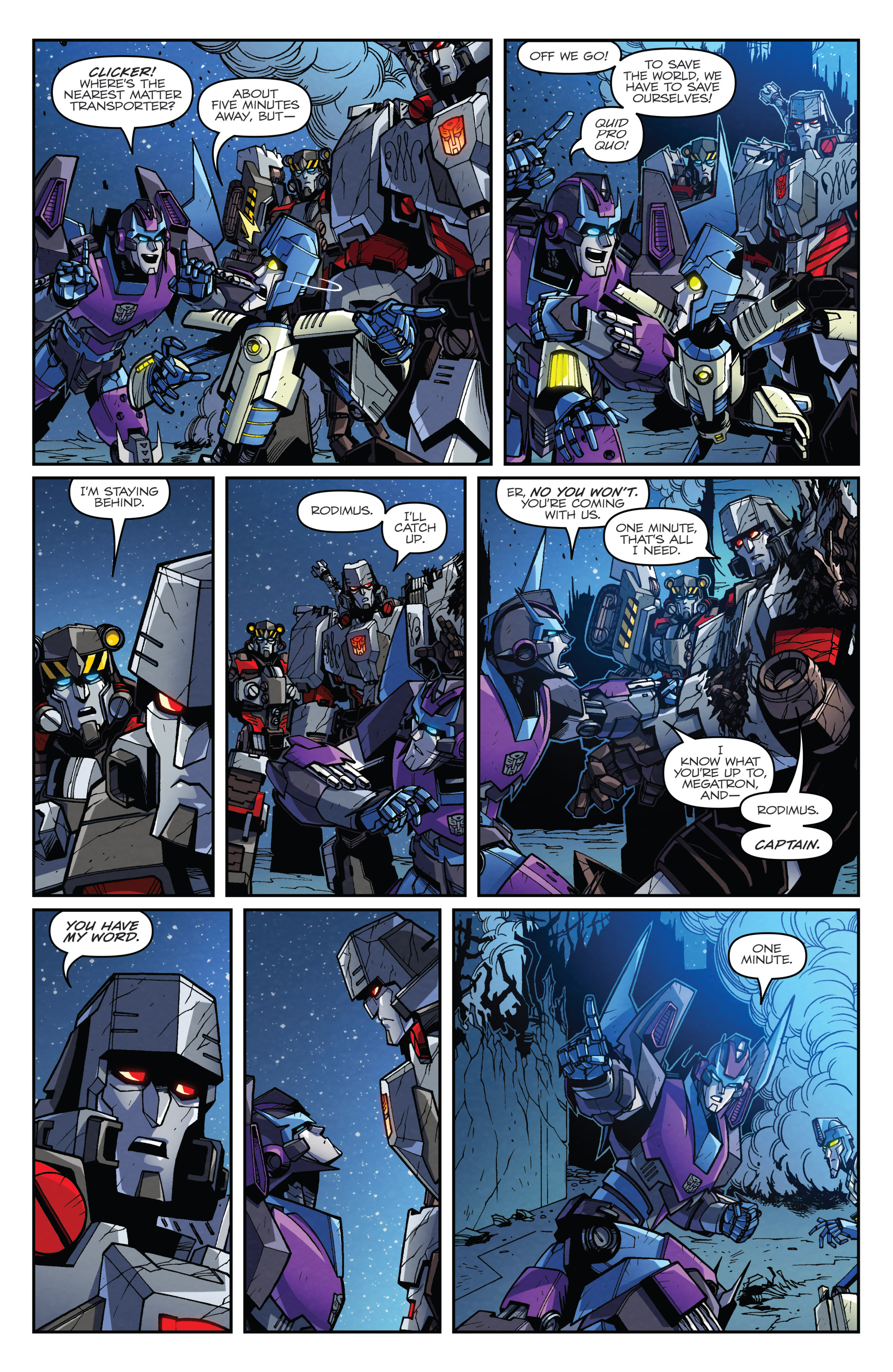 Transformers: Lost Light (2016) issue 6 - Page 14