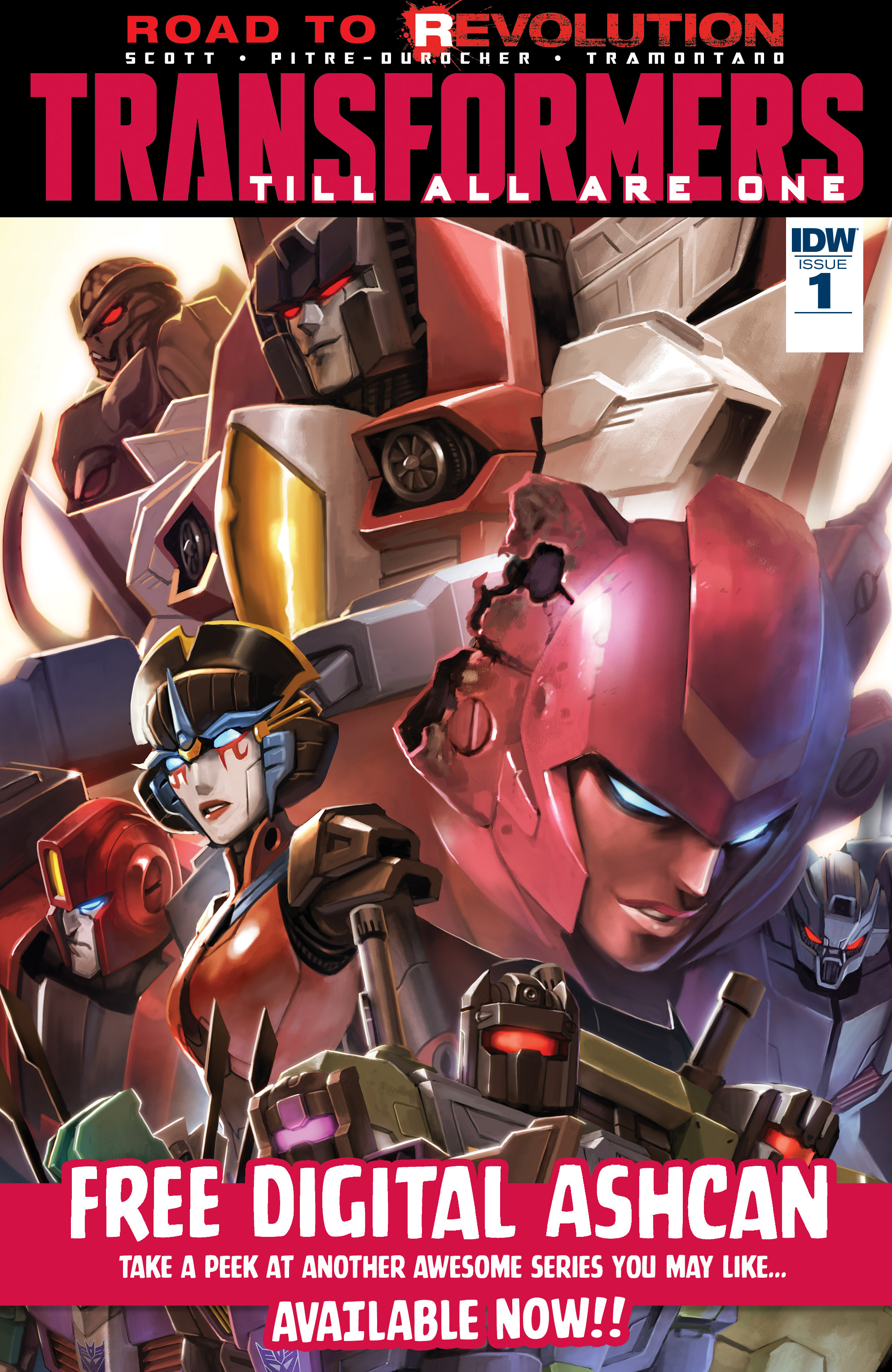 Transformers: Lost Light (2016) issue 6 - Page 25