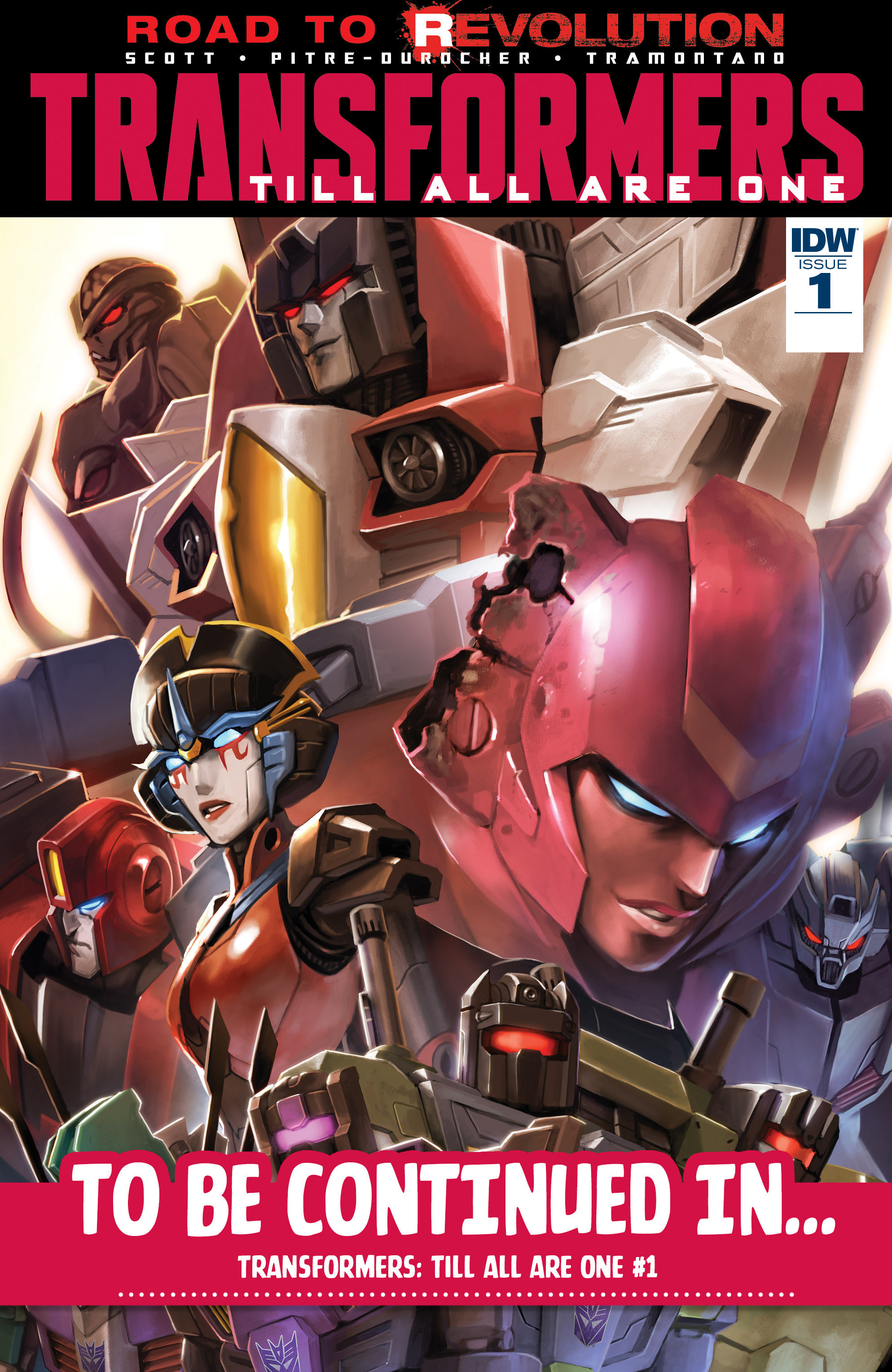 Transformers: Lost Light (2016) issue 6 - Page 31