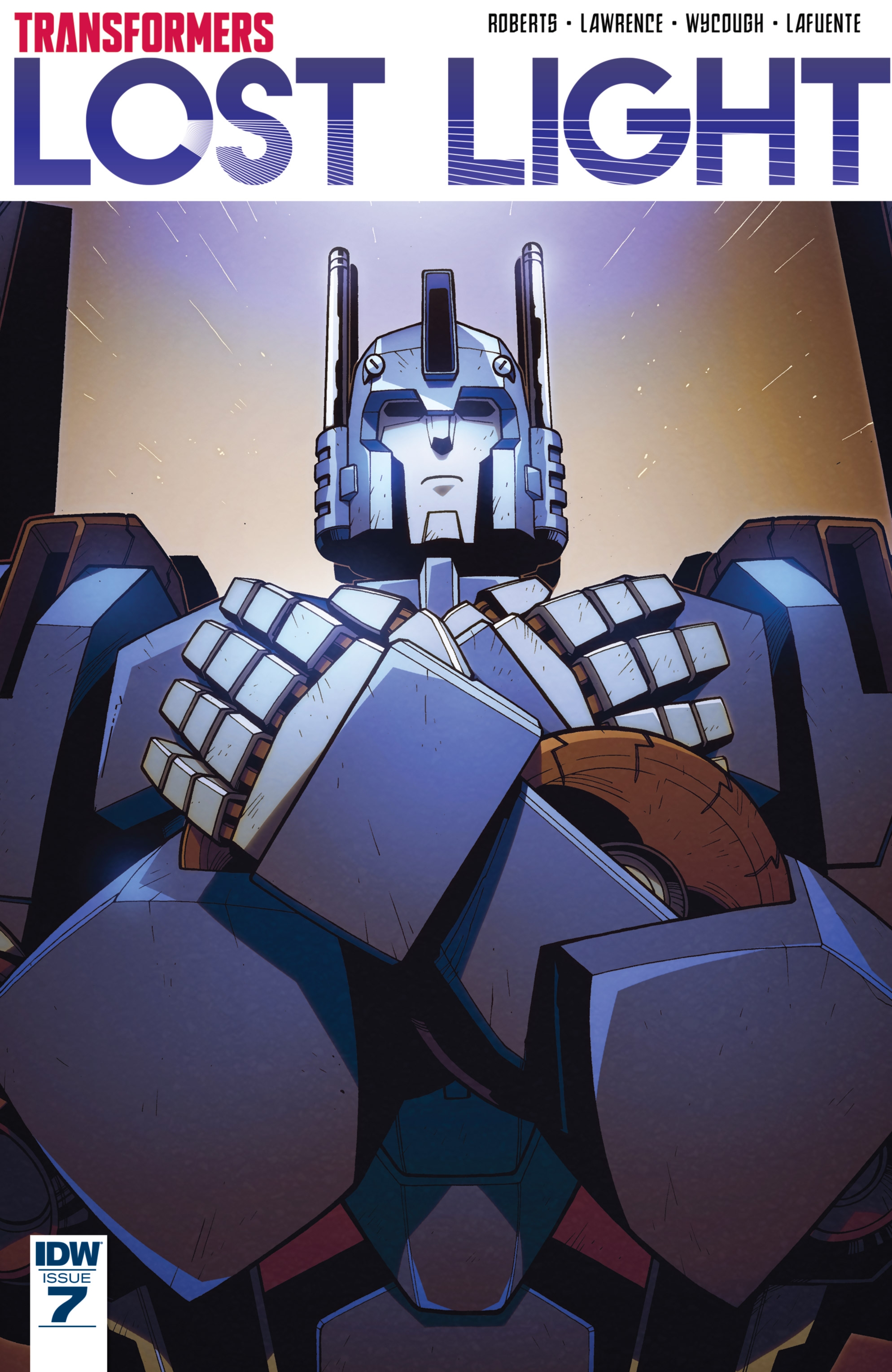 Transformers: Lost Light (2016): Chapter 7 - Page 1