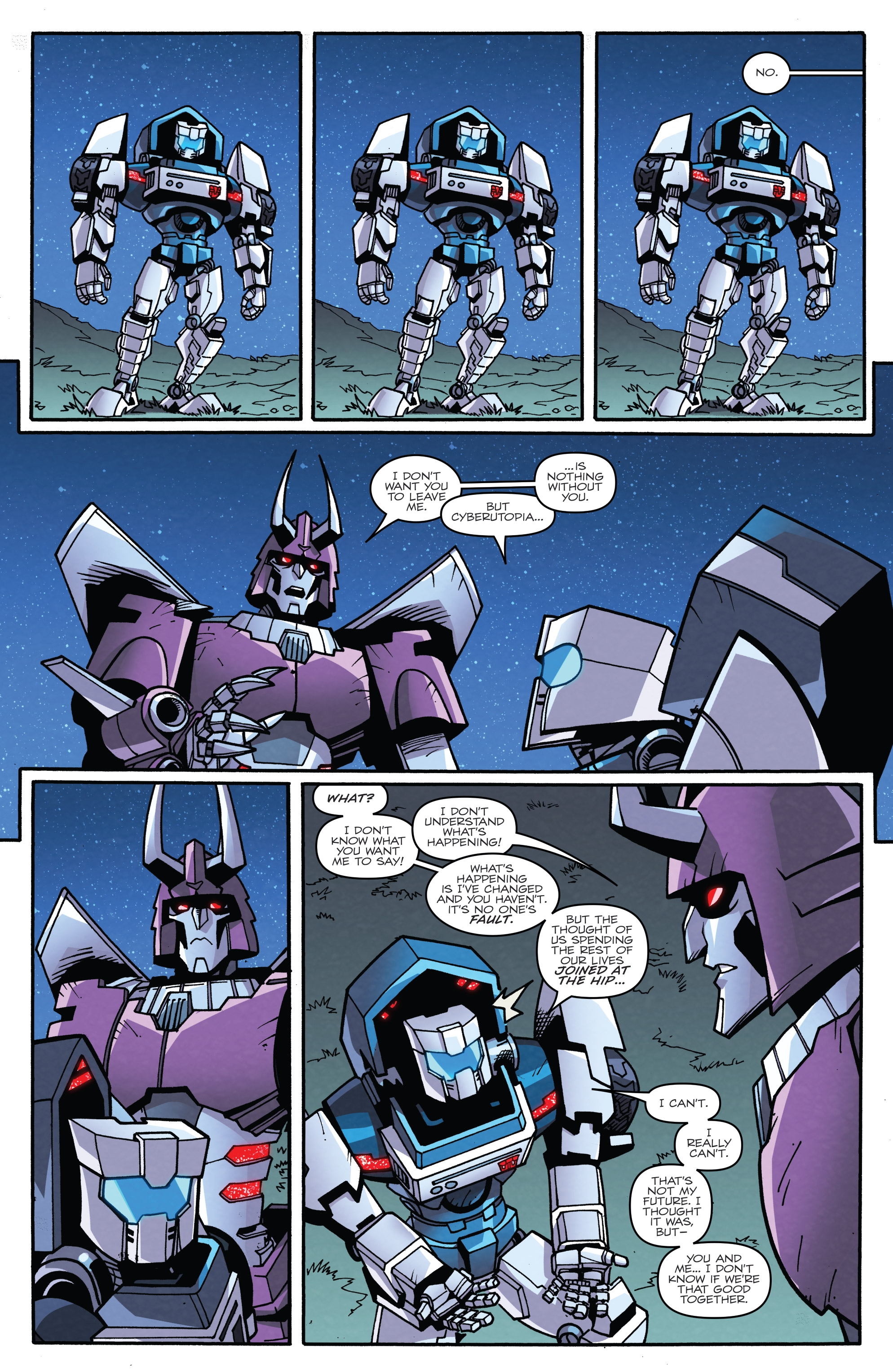 Transformers: Lost Light (2016) issue 7 - Page 11