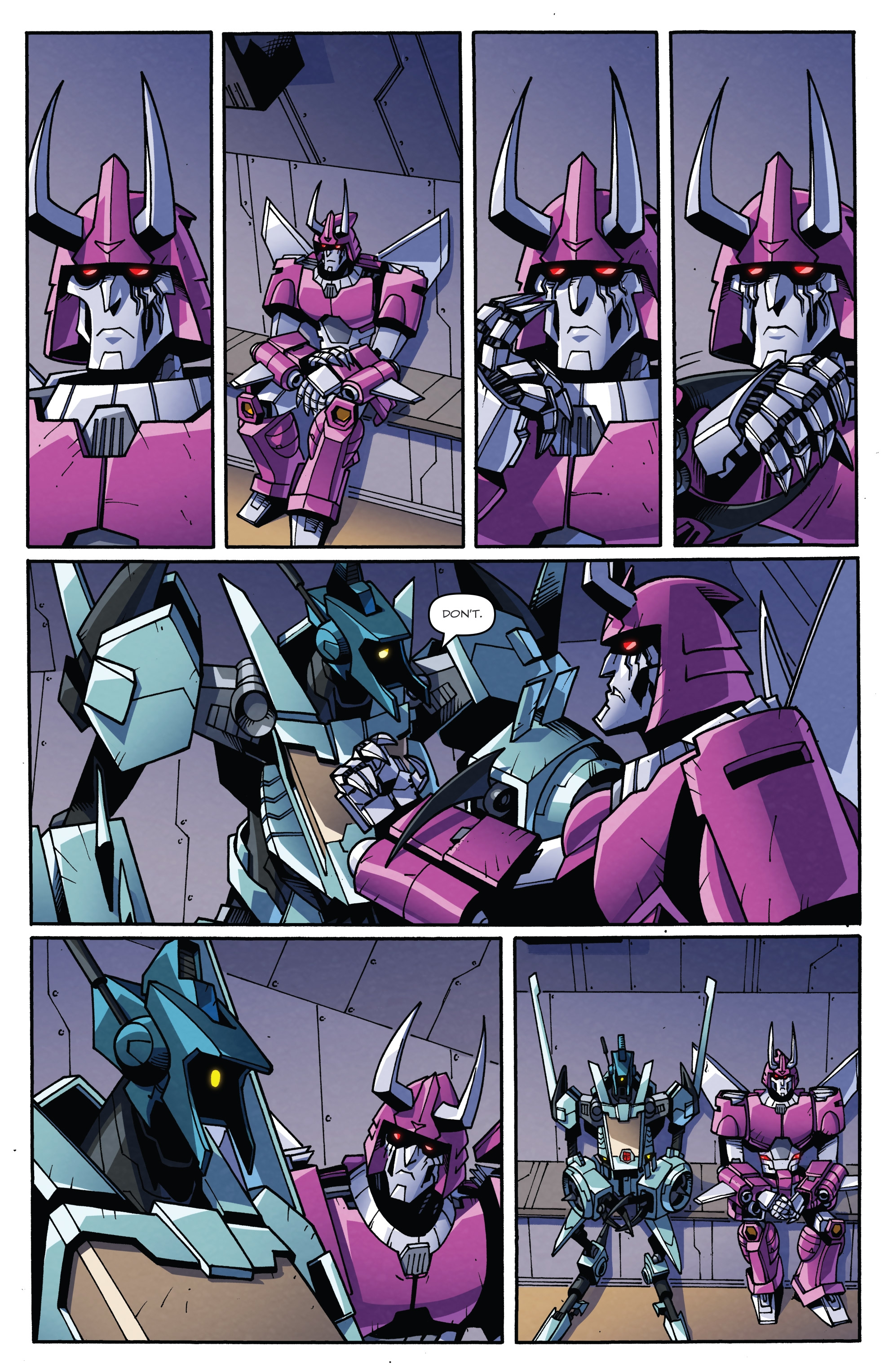 Transformers: Lost Light (2016) issue 7 - Page 17