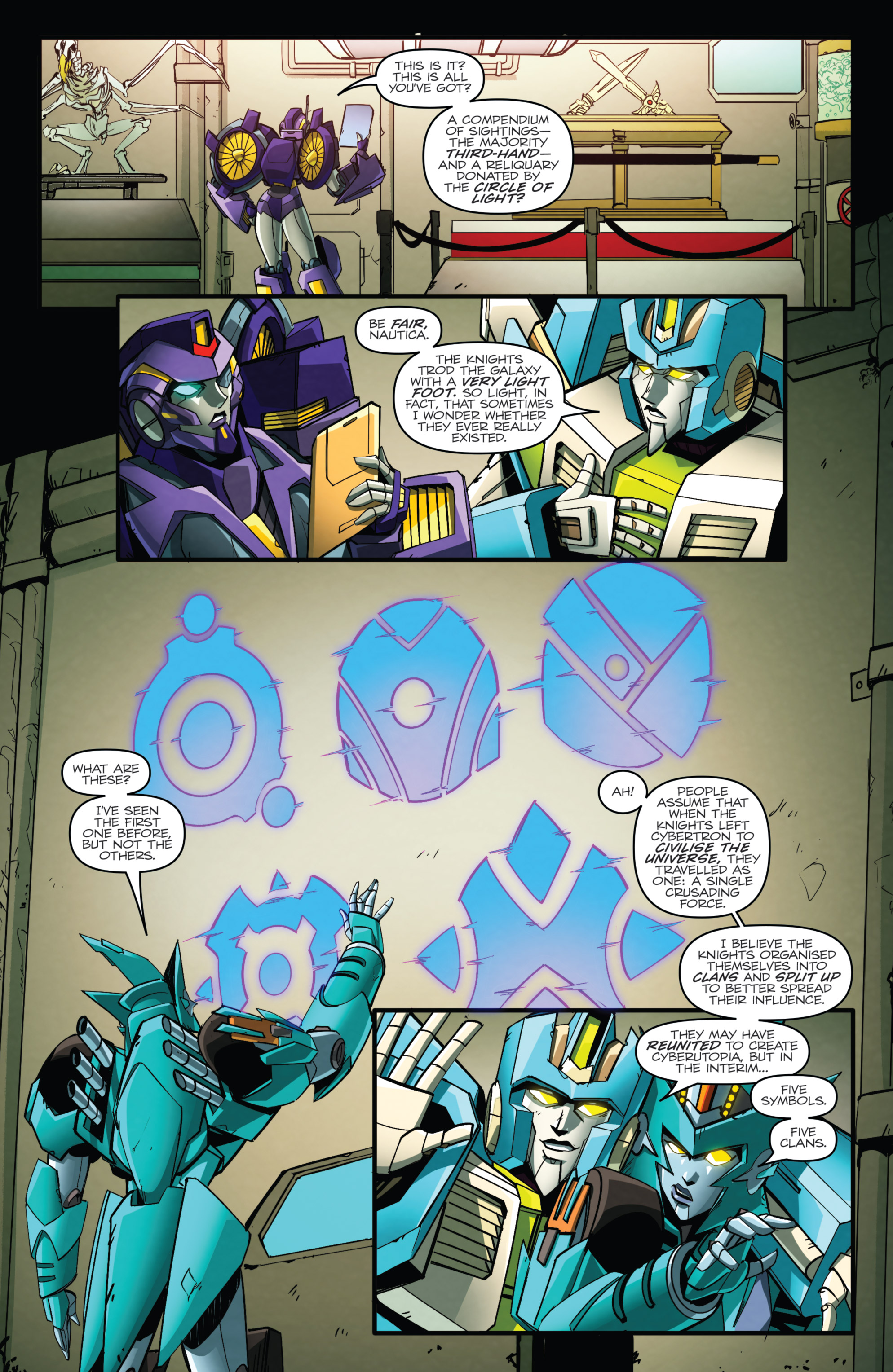 Transformers: Lost Light (2016) issue 8 - Page 17