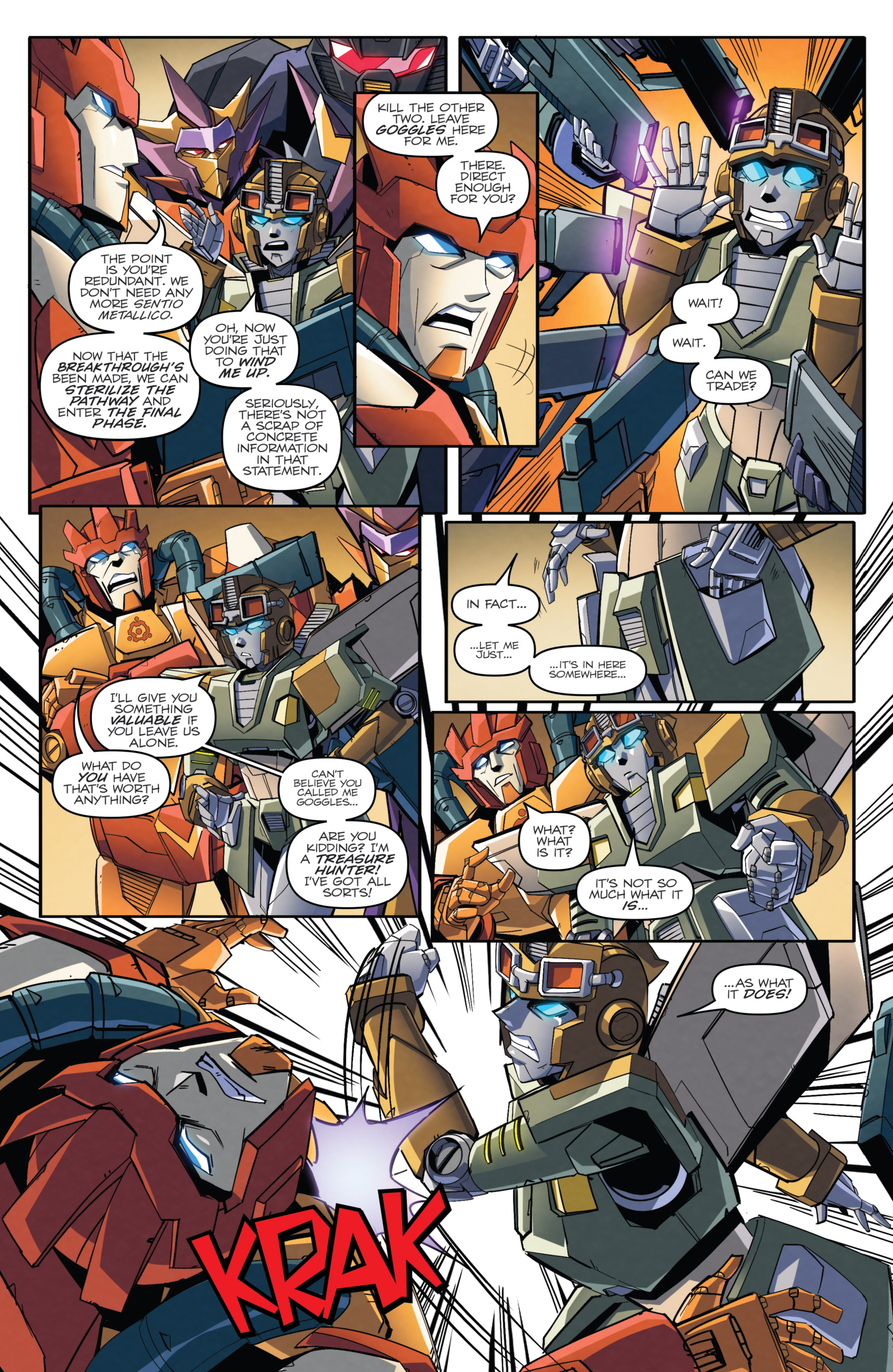 <{ $series->title }} issue 9 - Page 7