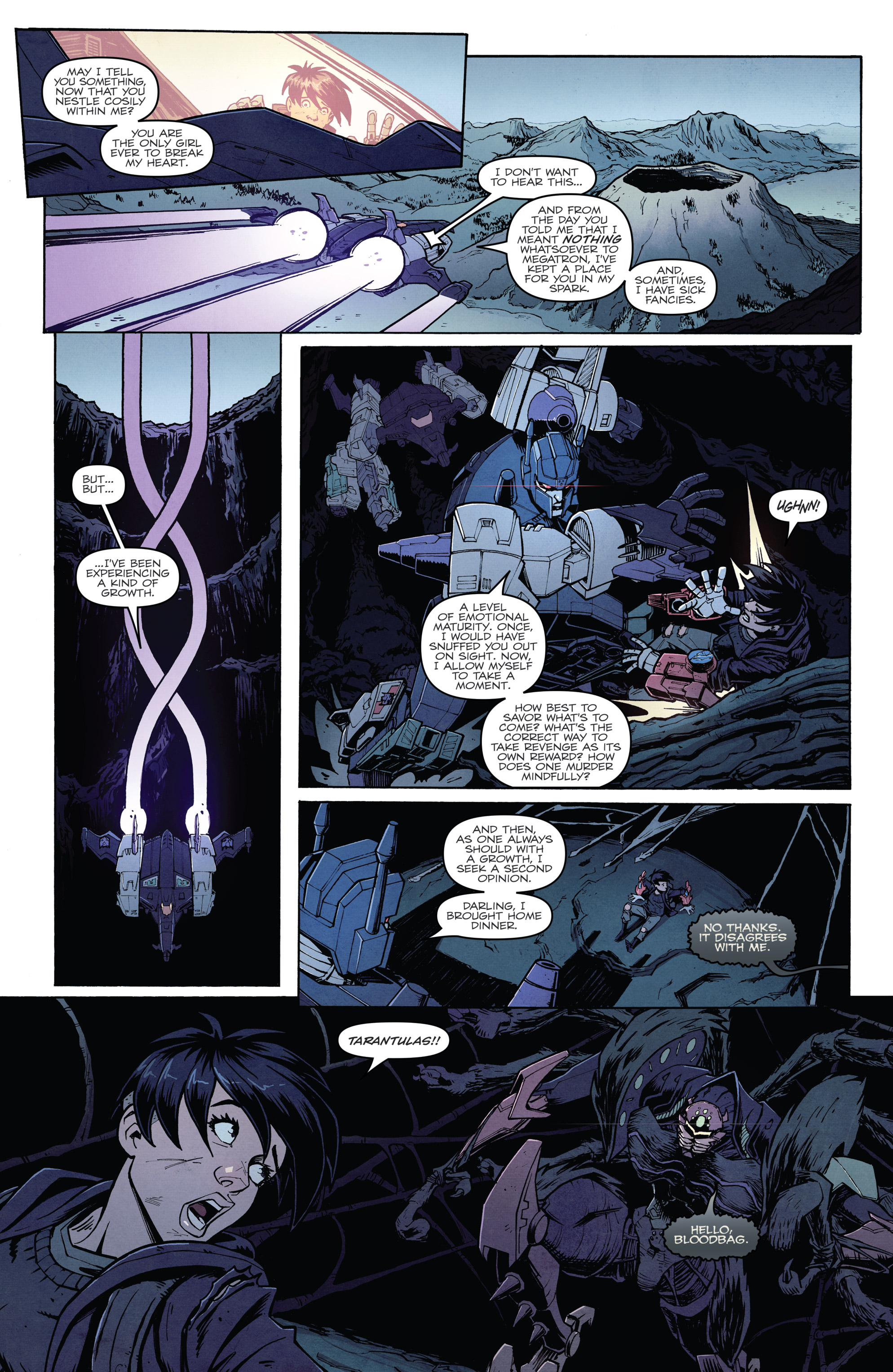 Transformers: Requiem of the Wreckers (2018-) issue 1 - Page 17