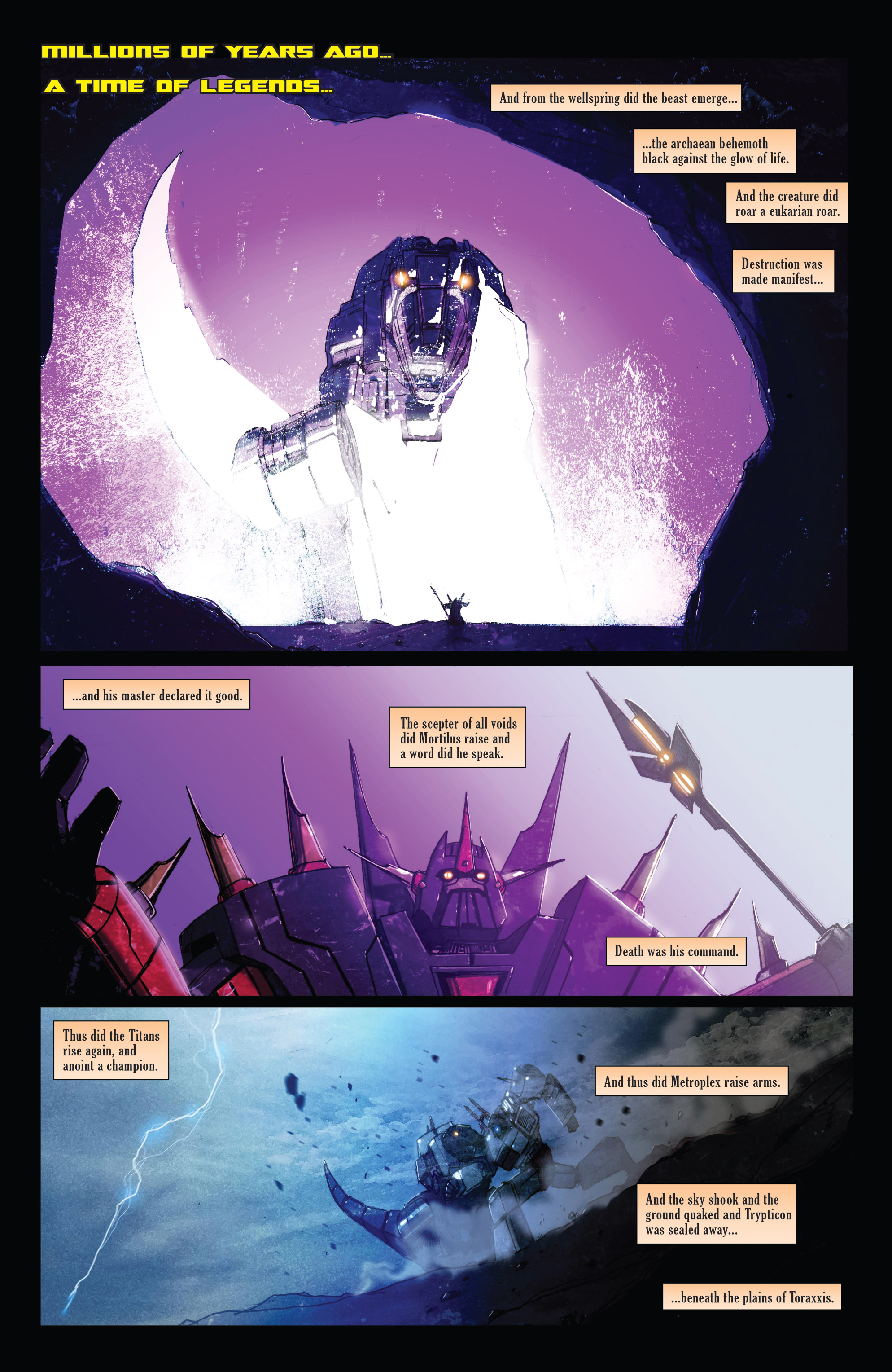 Transformers Salvation (2017) issue 1 - Page 23