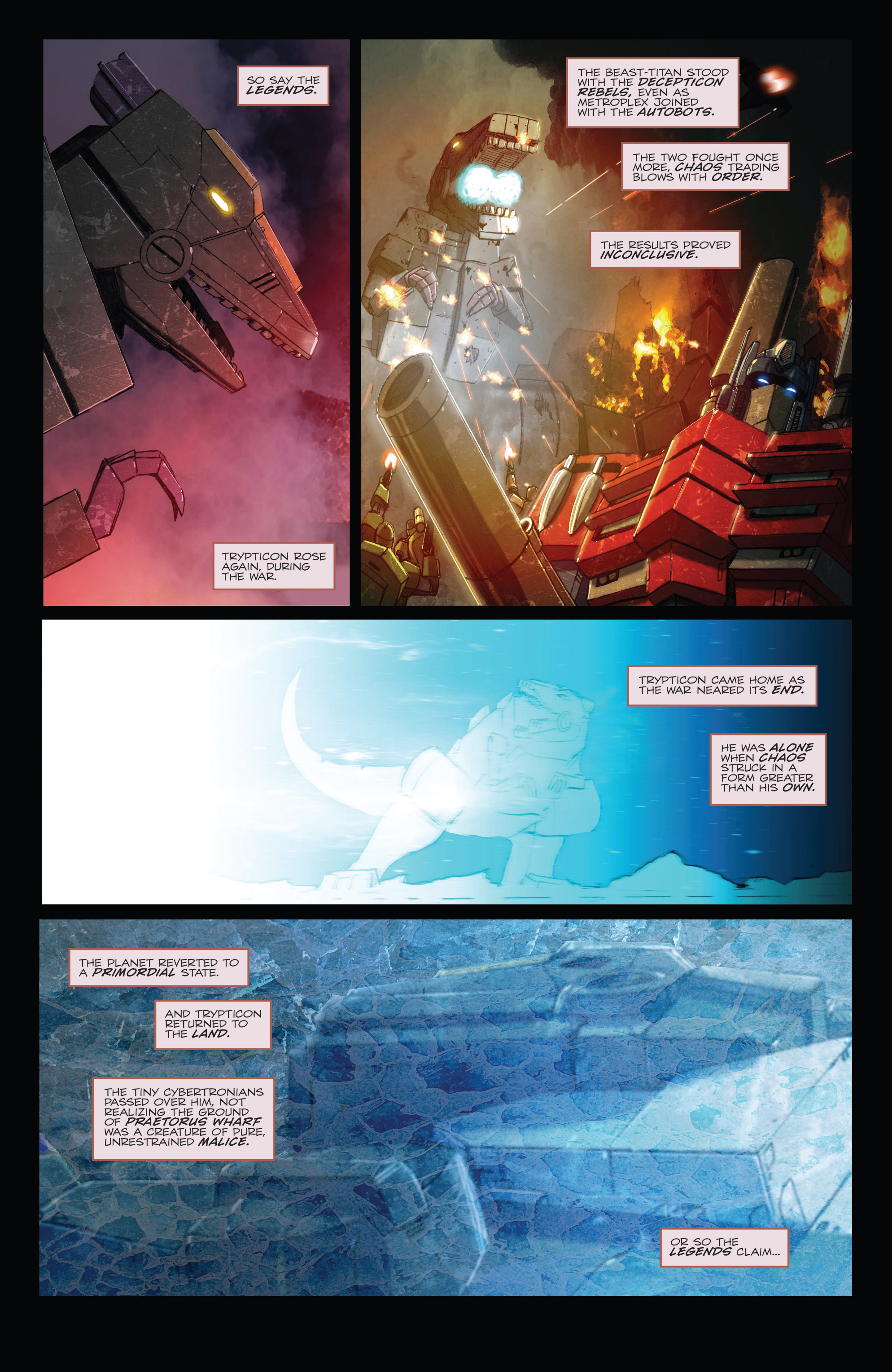 Transformers Salvation (2017) issue 1 - Page 24