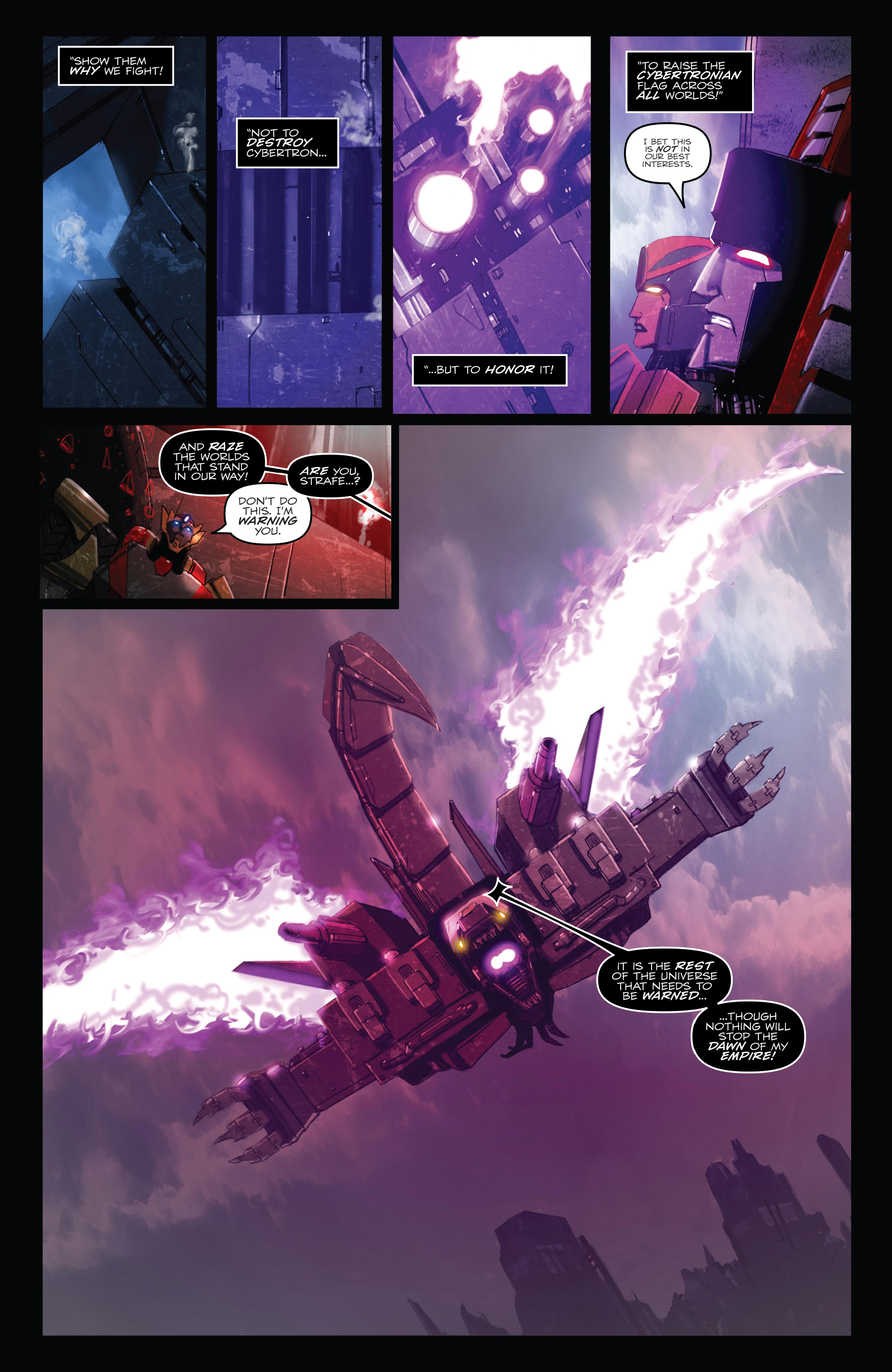 Transformers Salvation (2017) issue 1 - Page 32