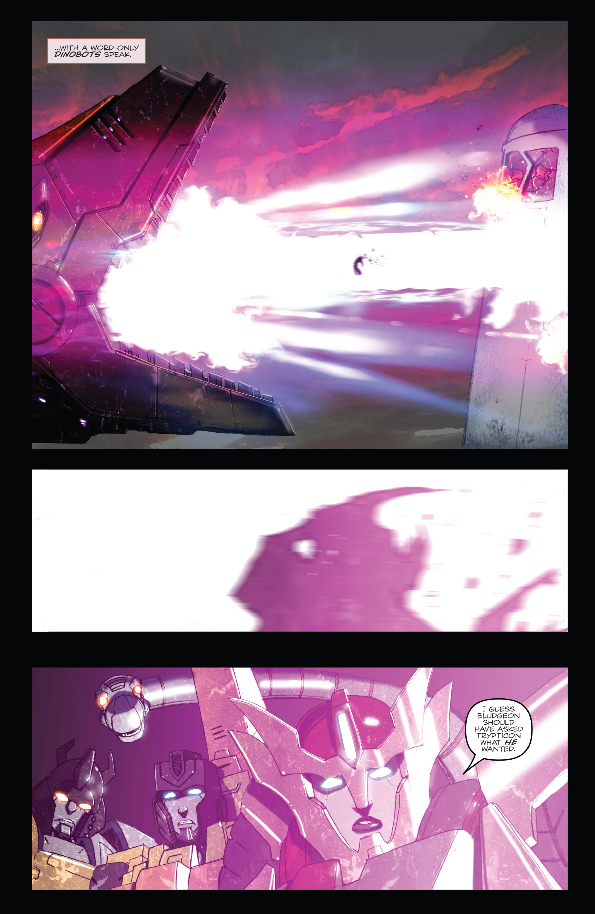 Transformers Salvation (2017) issue 1 - Page 36