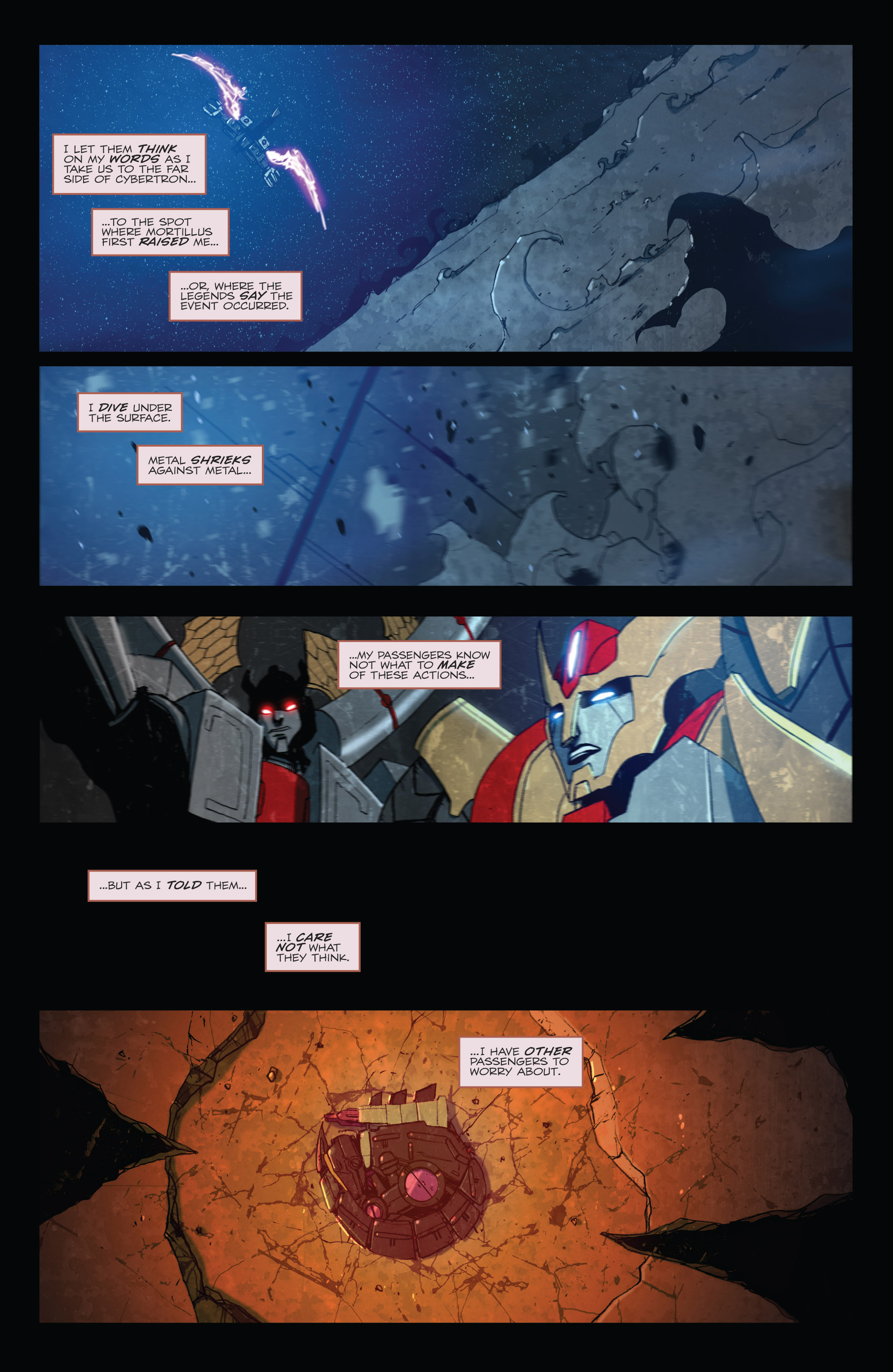 Transformers Salvation (2017) issue 1 - Page 39