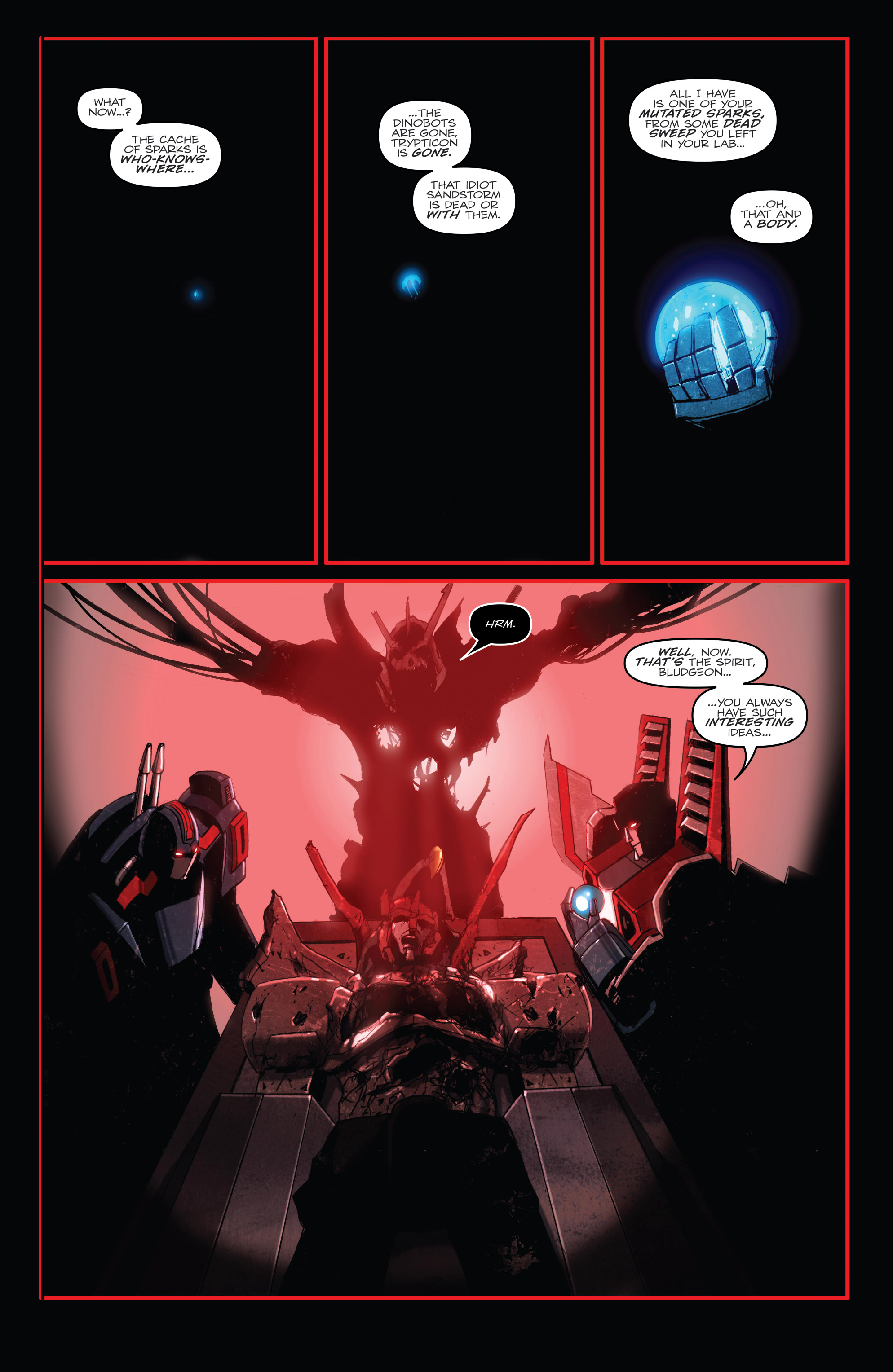 Transformers Salvation (2017) issue 1 - Page 41