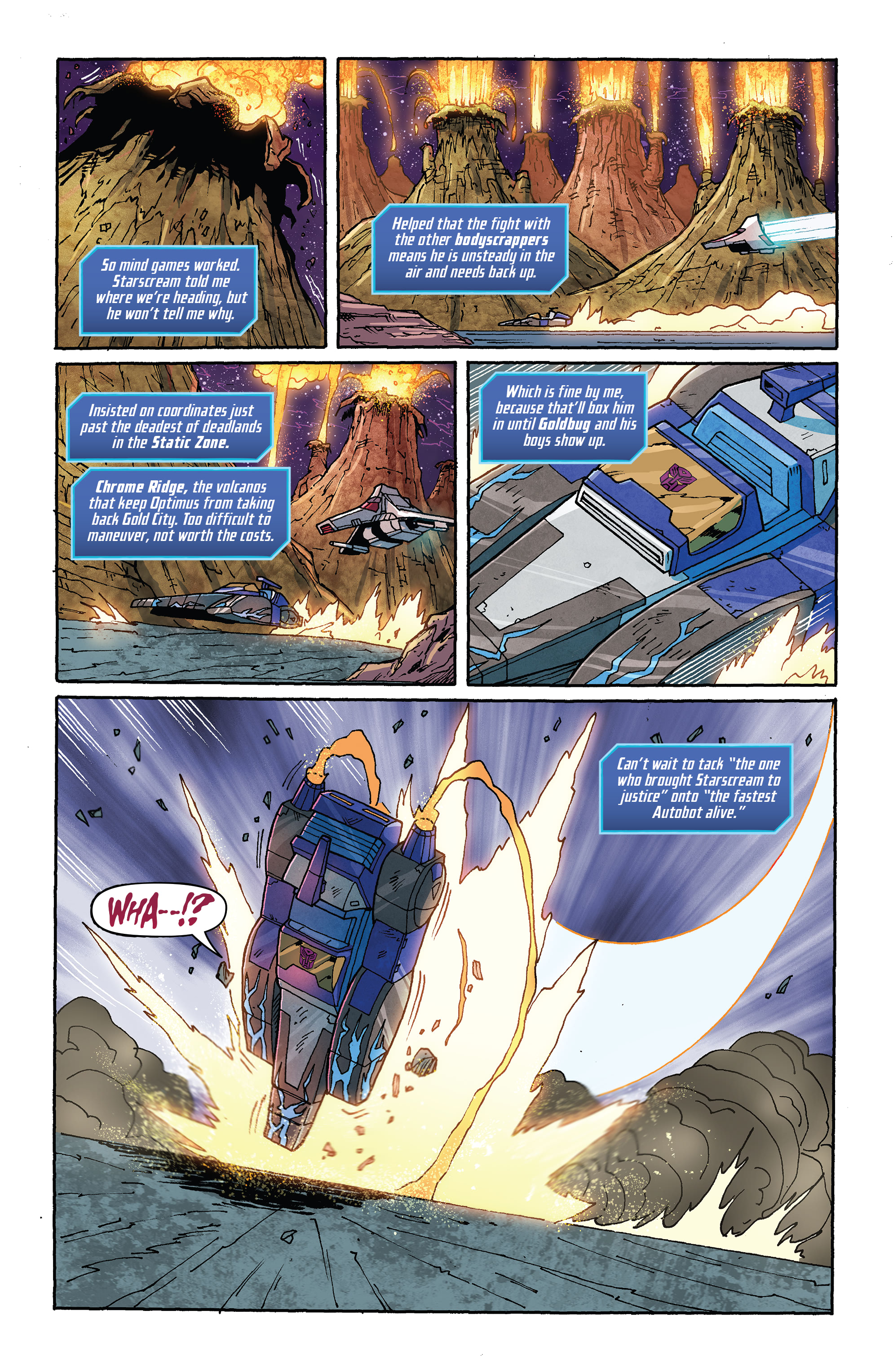 Transformers: Shattered Glass (2021-) issue 1 - Page 16