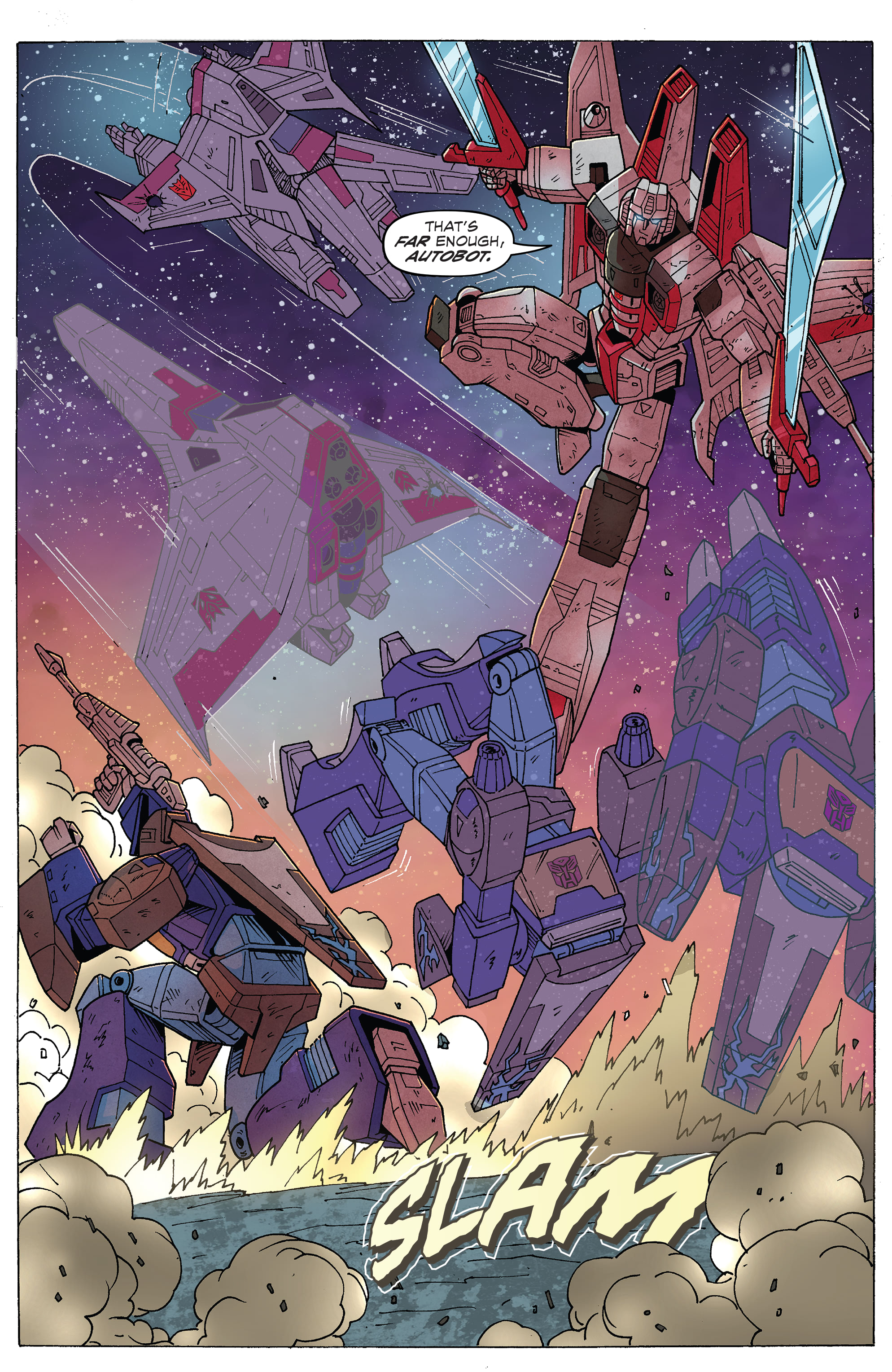 Transformers: Shattered Glass (2021-) issue 1 - Page 17