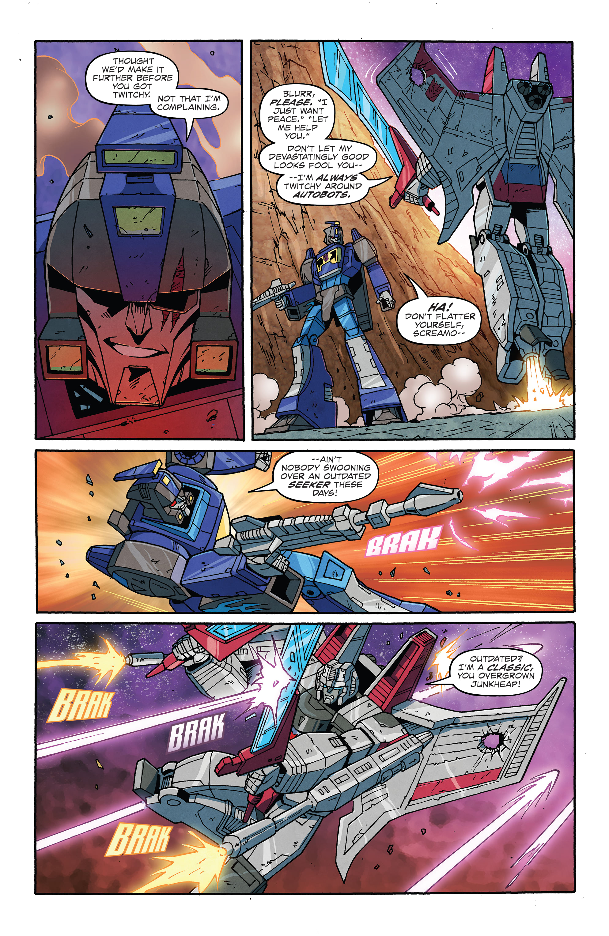 Transformers: Shattered Glass (2021-) issue 1 - Page 18