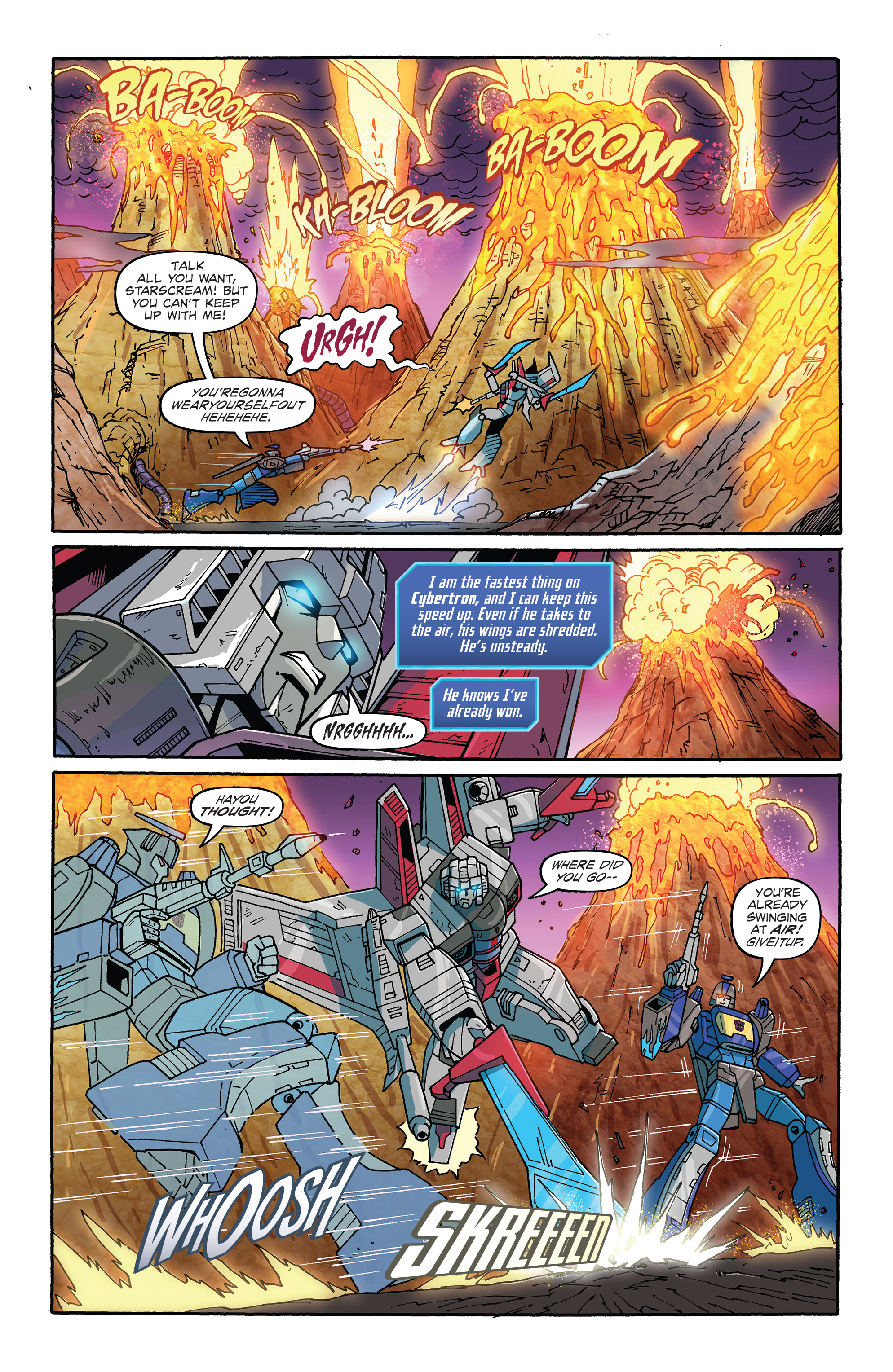 Transformers: Shattered Glass (2021-) issue 1 - Page 19