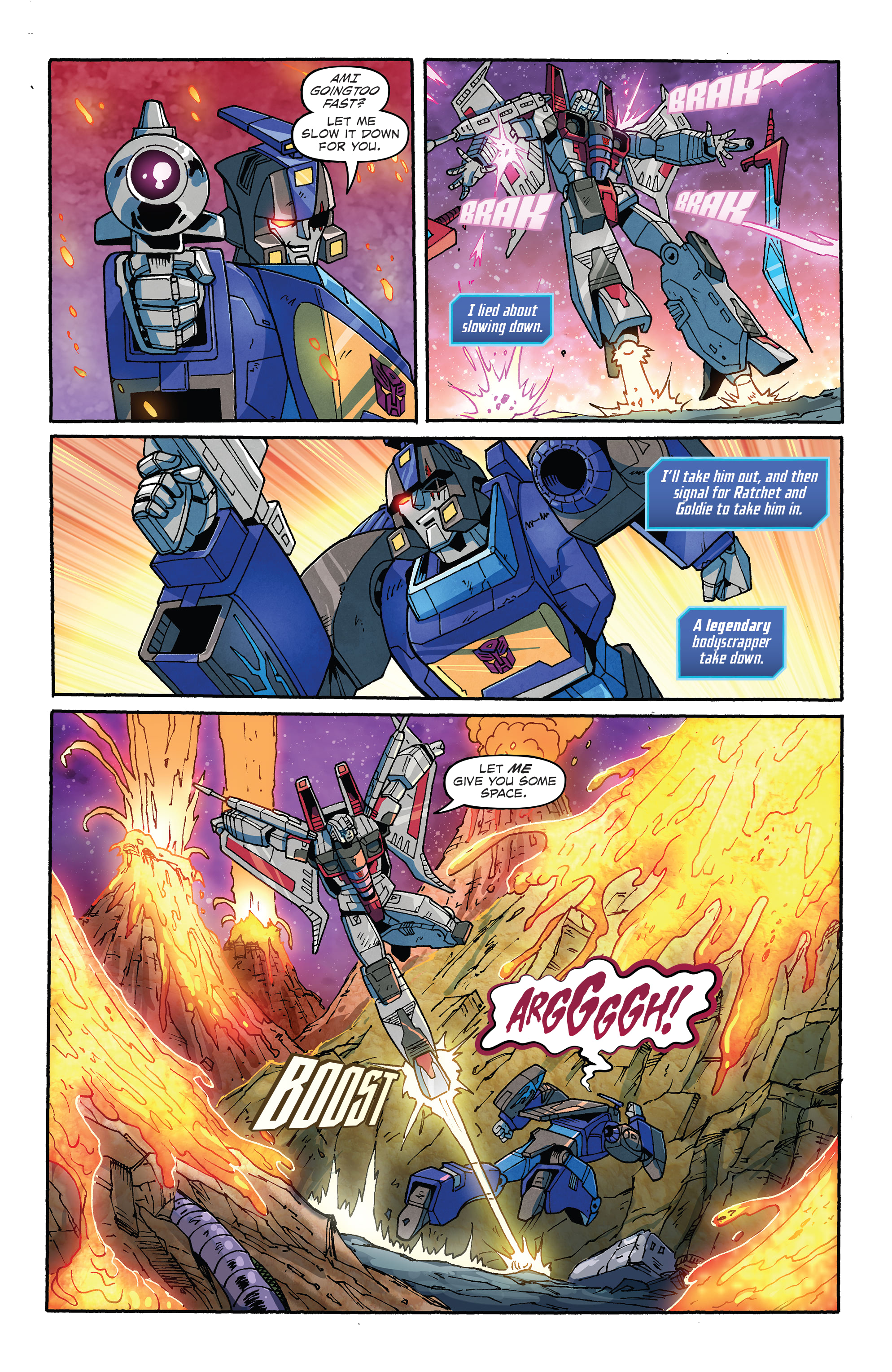 Transformers: Shattered Glass (2021-) issue 1 - Page 20