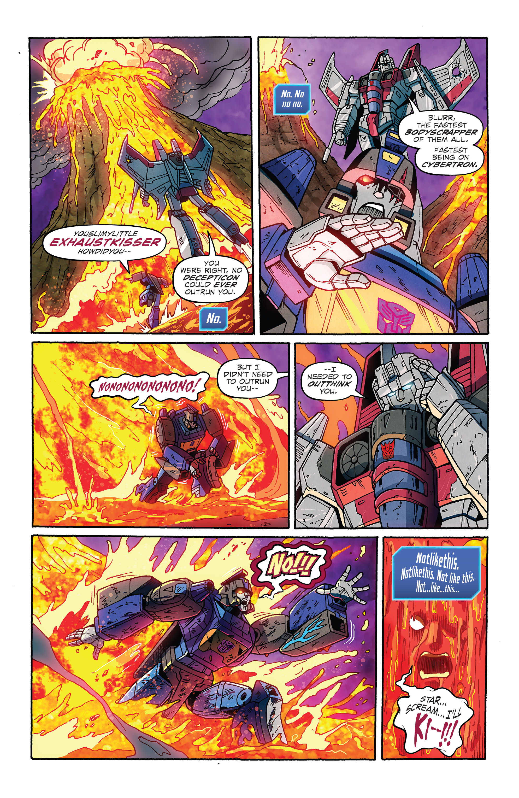 Transformers: Shattered Glass (2021-) issue 1 - Page 21