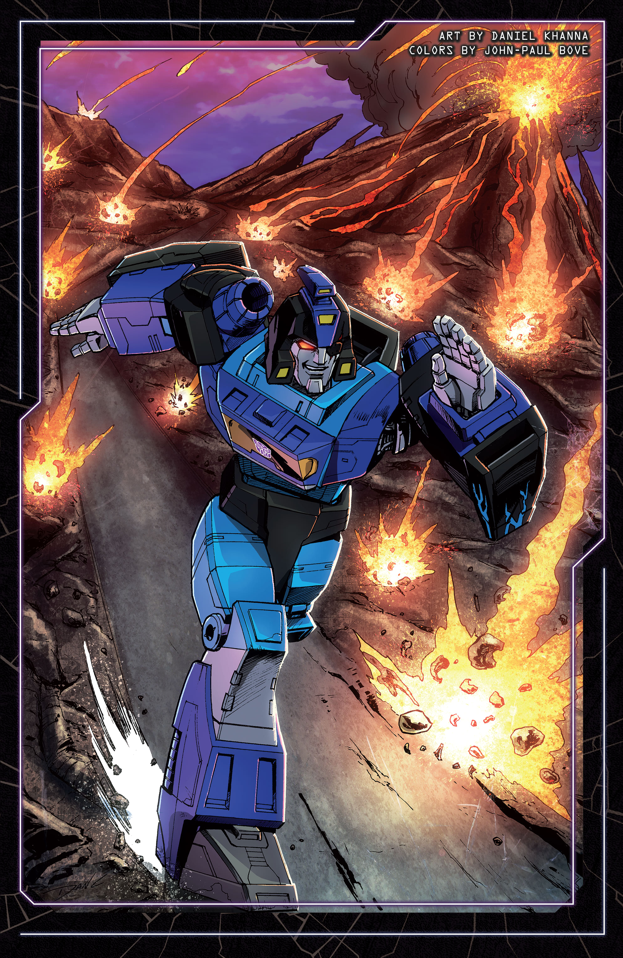 Transformers: Shattered Glass (2021-) issue 1 - Page 25