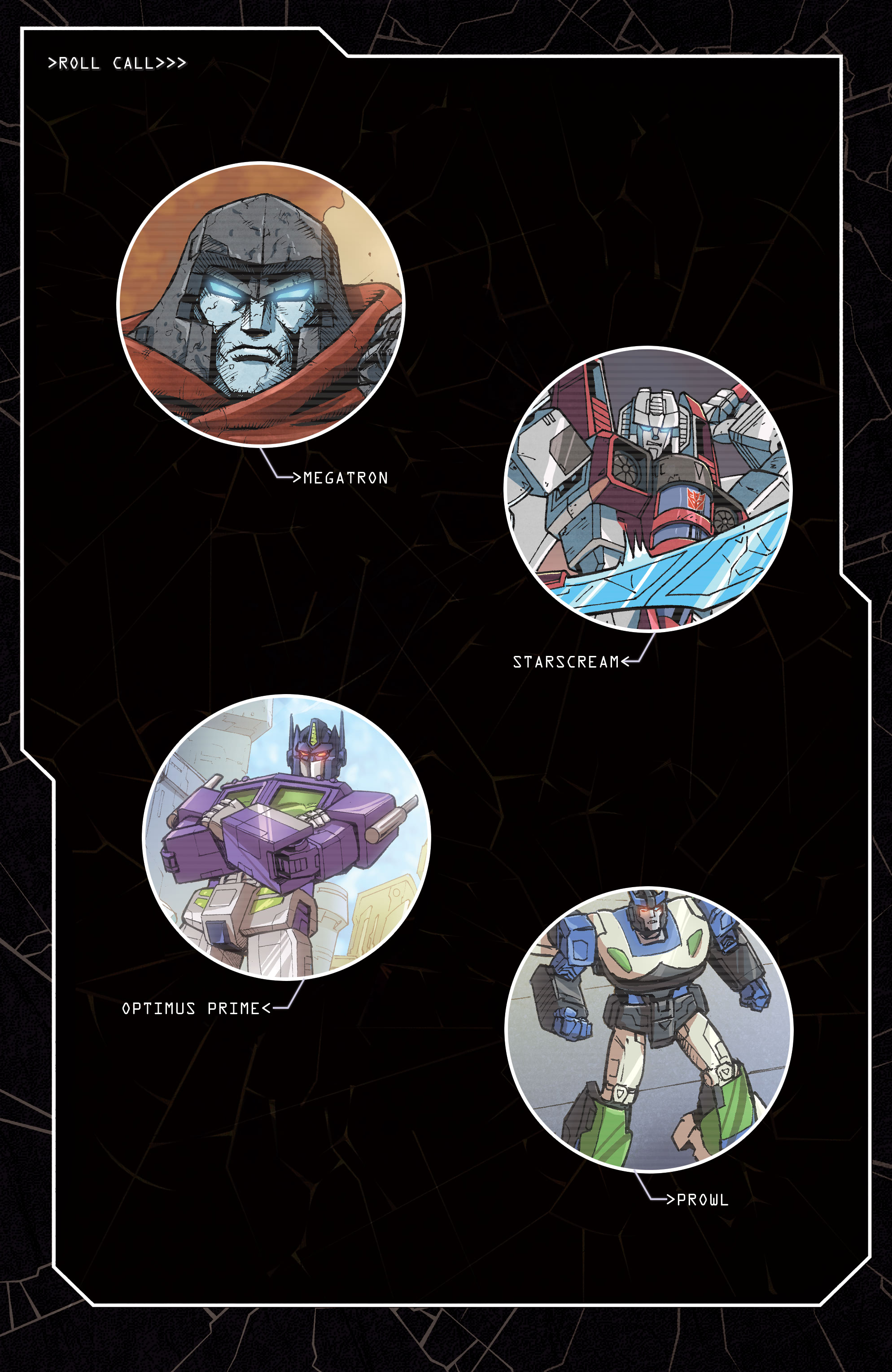 Transformers: Shattered Glass (2021-): Chapter 2 - Page 3