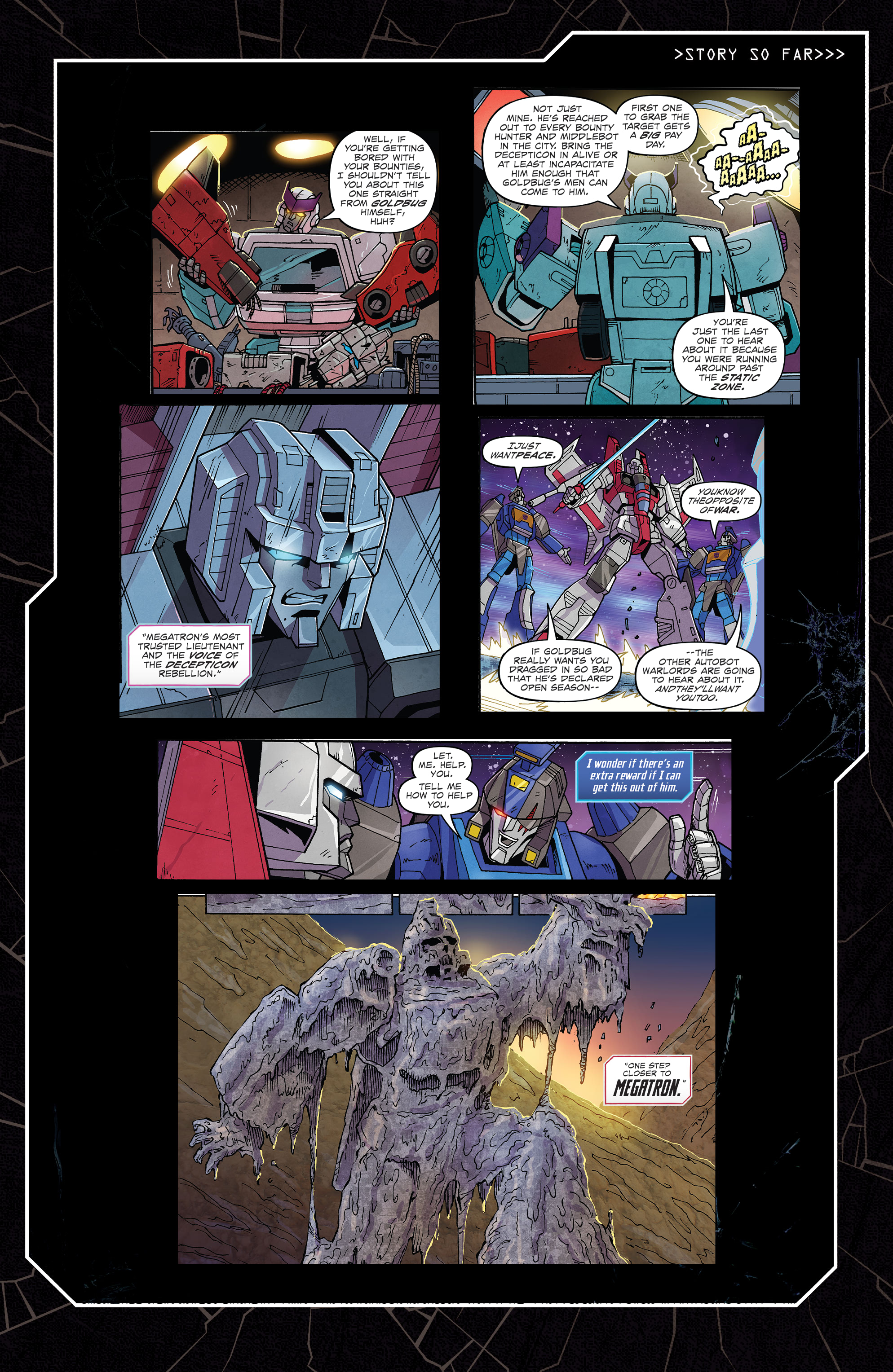 Transformers: Shattered Glass (2021-): Chapter 2 - Page 4