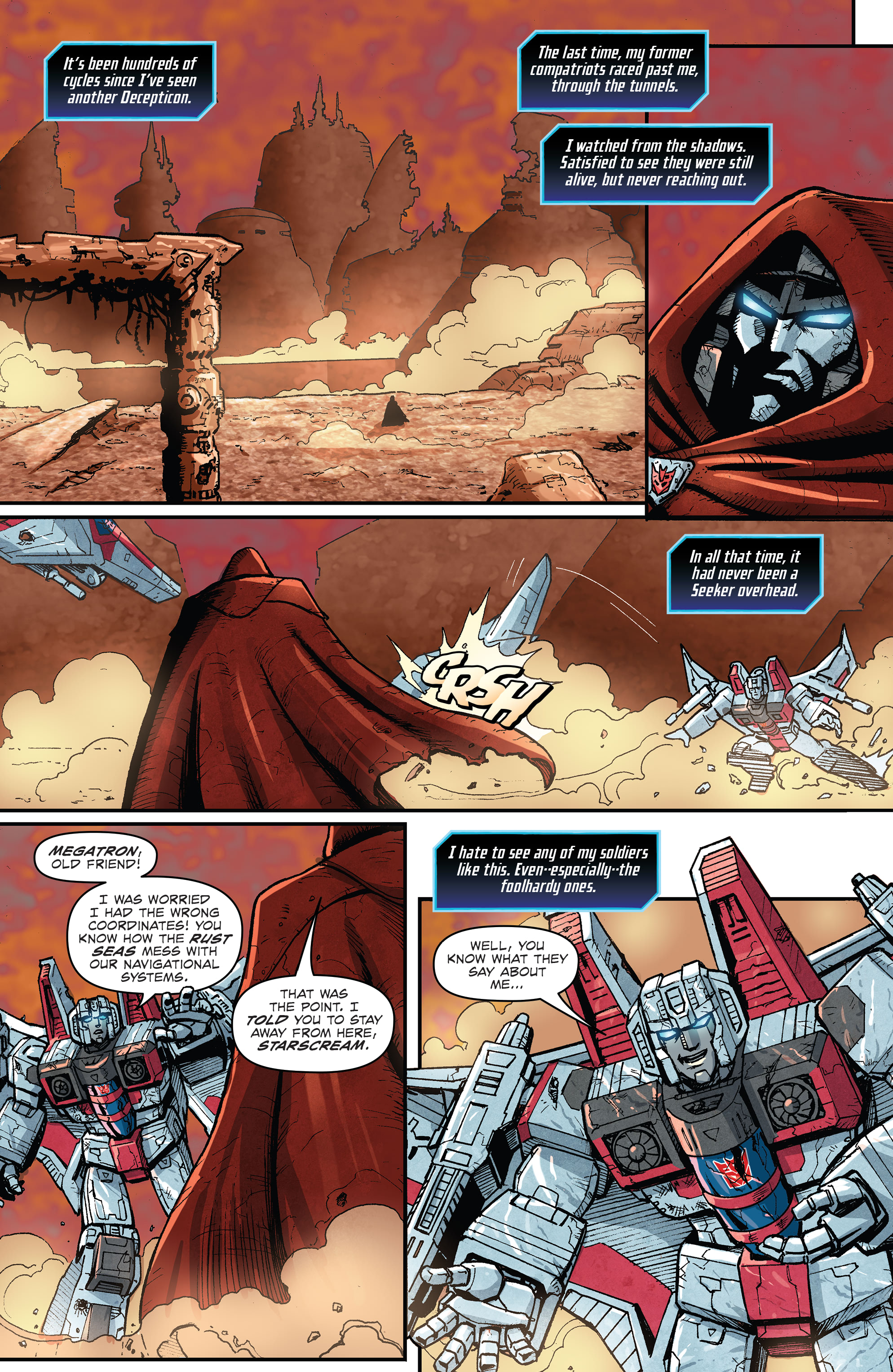 Transformers: Shattered Glass (2021-) issue 2 - Page 5