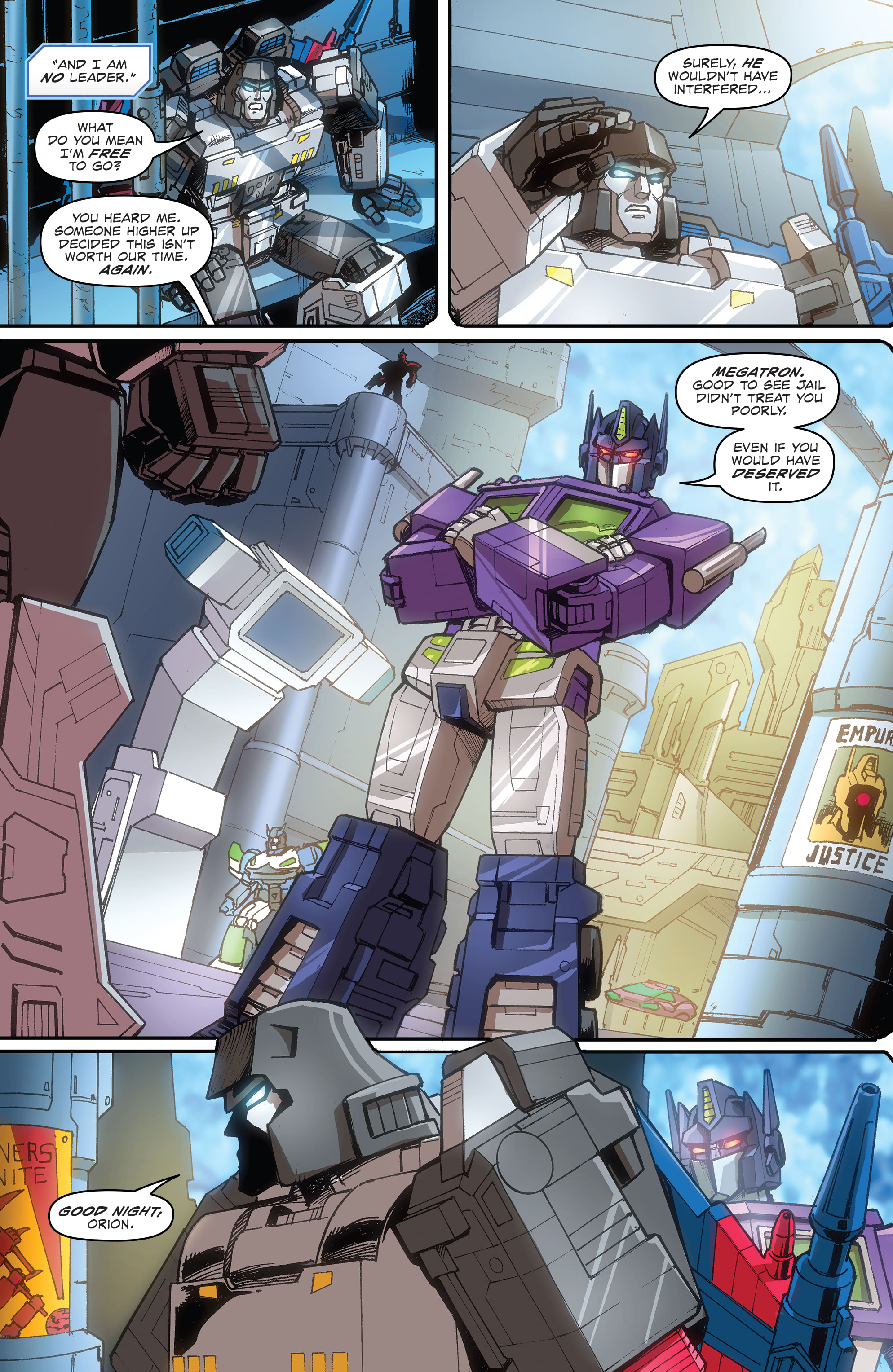 Transformers: Shattered Glass (2021-) issue 2 - Page 12