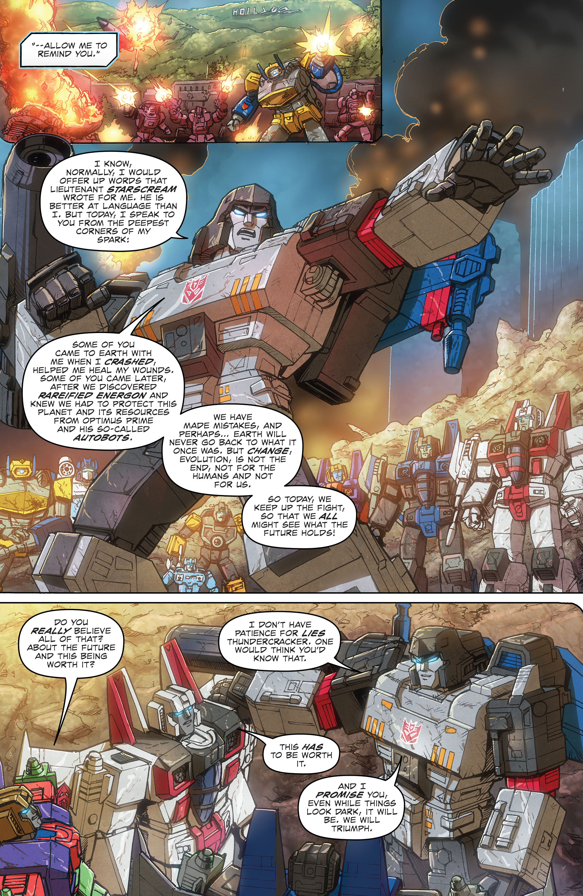 Transformers: Shattered Glass (2021-) issue 2 - Page 16