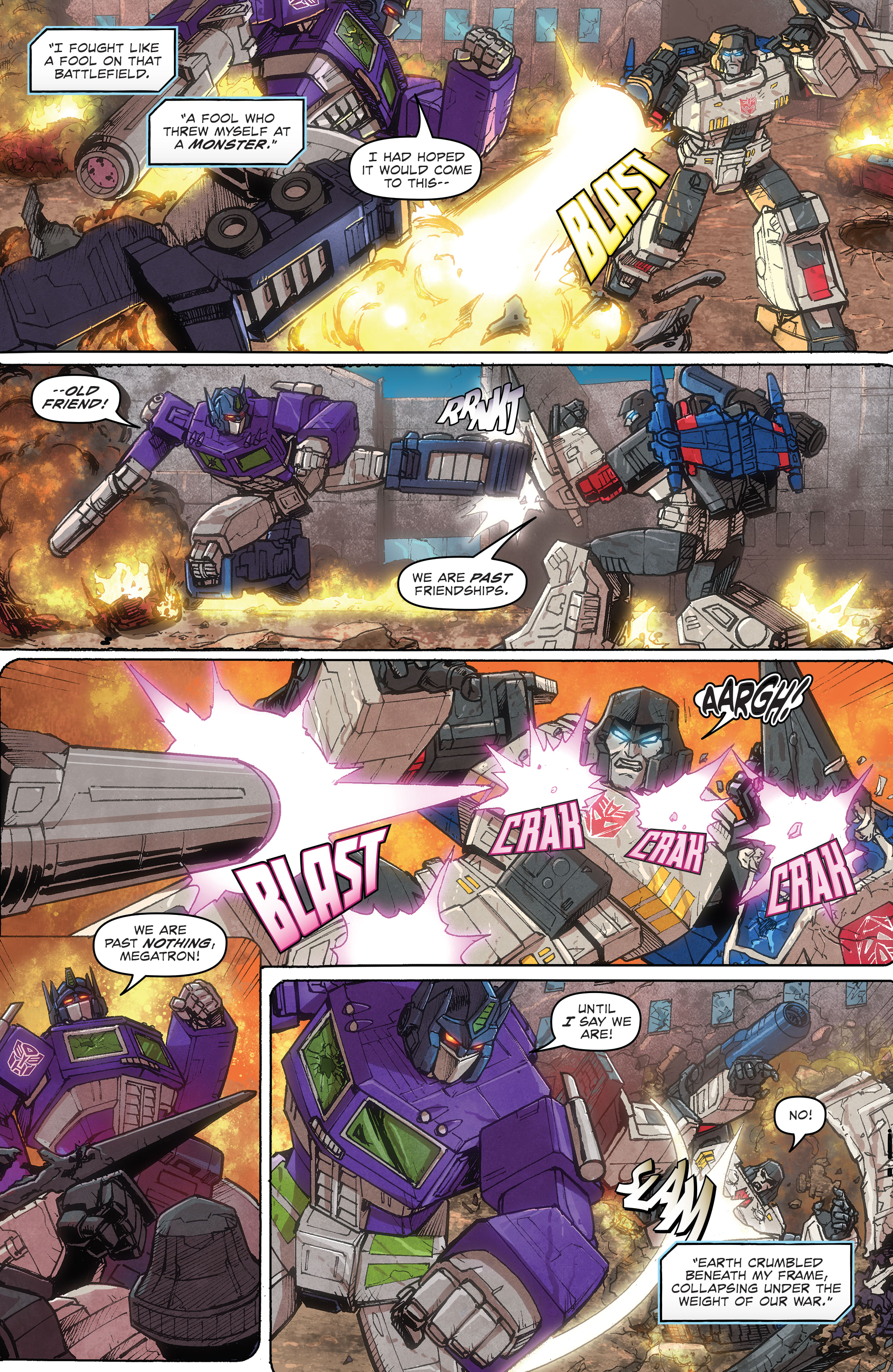 Transformers: Shattered Glass (2021-) issue 2 - Page 17